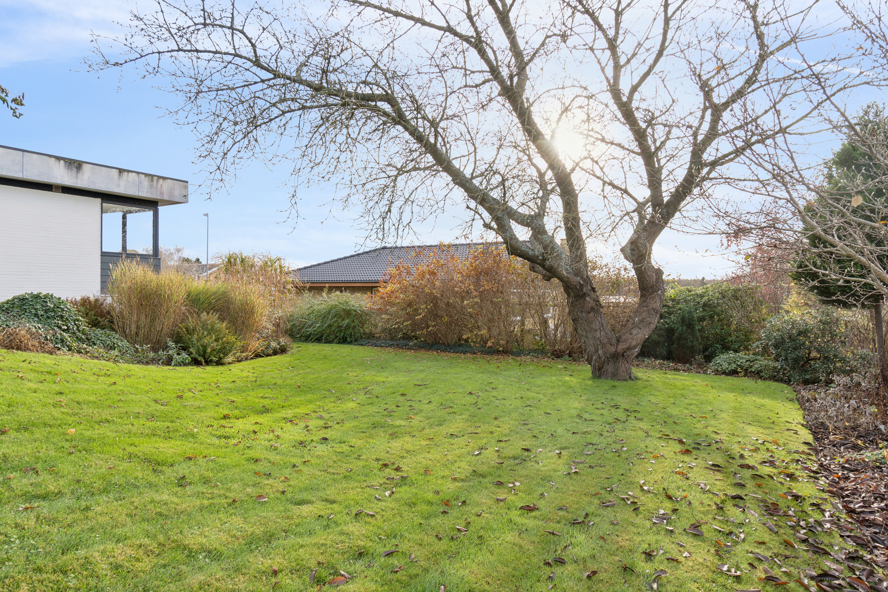 Fremhævet have billede i fuldskærmstilstand. Billede af Præsteengen 27, Rønnebæk, 4700 Næstved