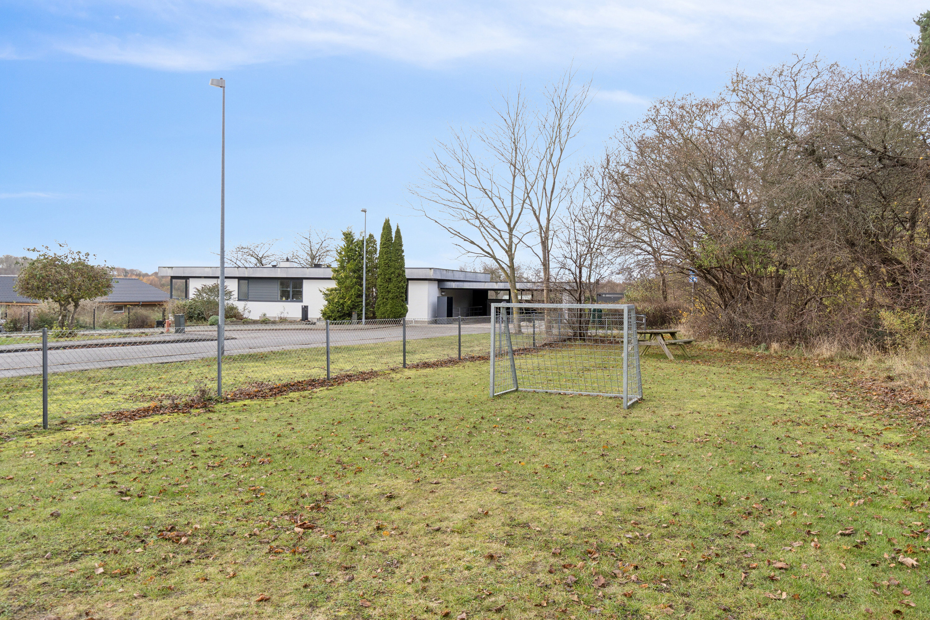 Fremhævet fællesareal billede i fuldskærmstilstand. Billede af Præsteengen 27, Rønnebæk, 4700 Næstved