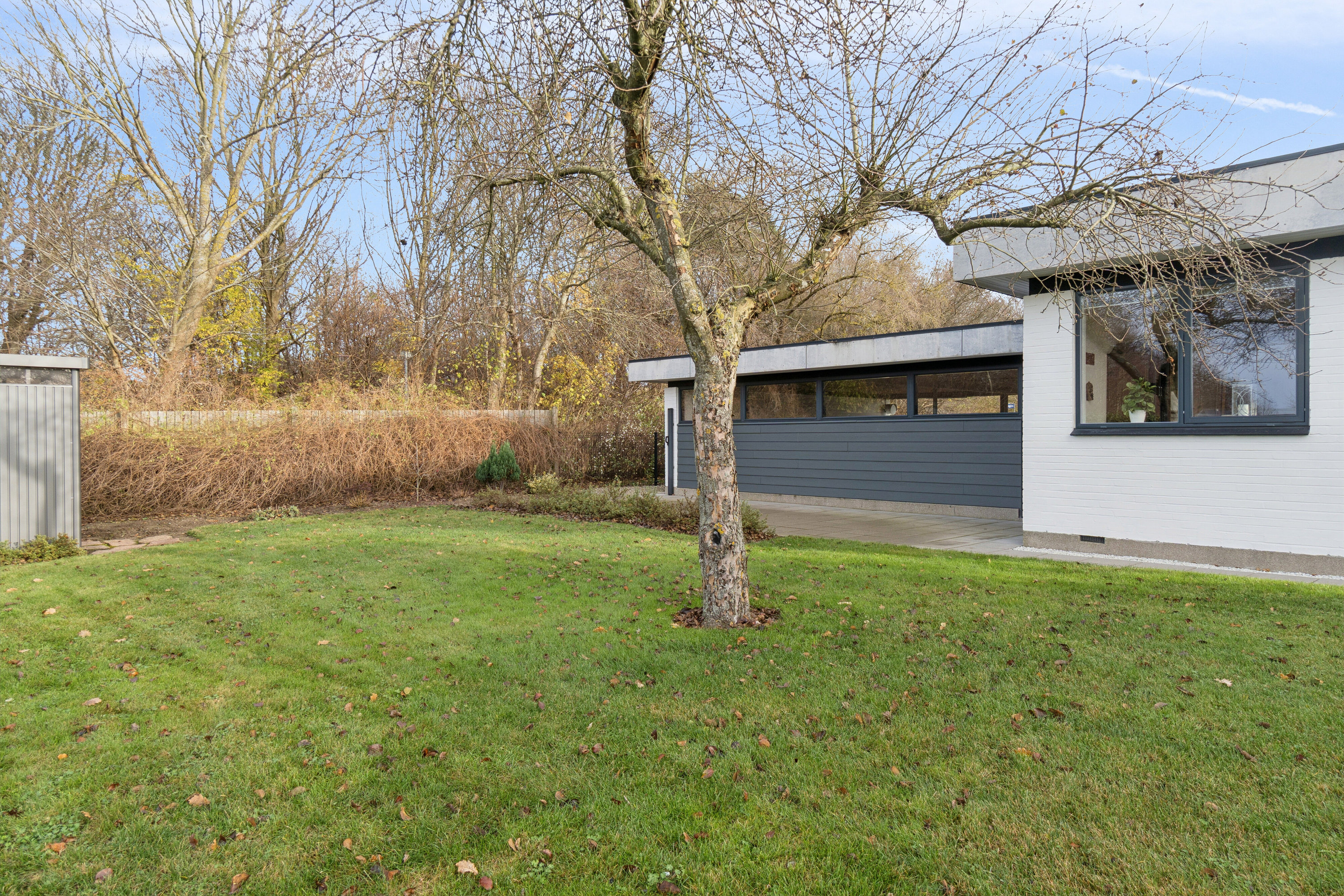 Fremhævet have billede i fuldskærmstilstand. Billede af Præsteengen 27, Rønnebæk, 4700 Næstved