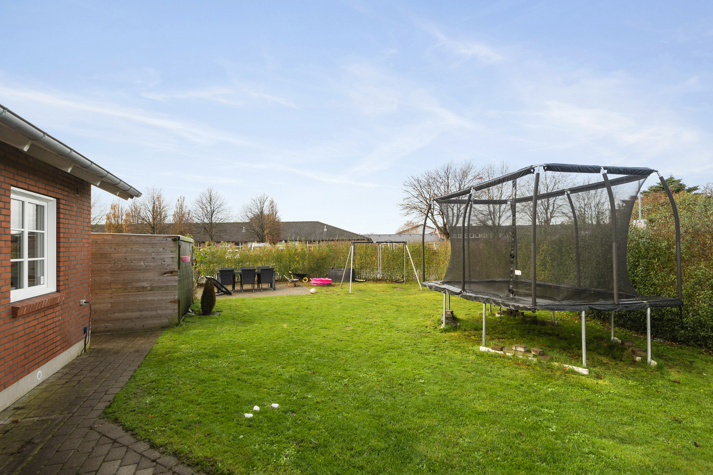 Fremhævet ejendommen billede i fuldskærmstilstand. Billede af Byparken 2, Næsbjerg, 6800 Varde