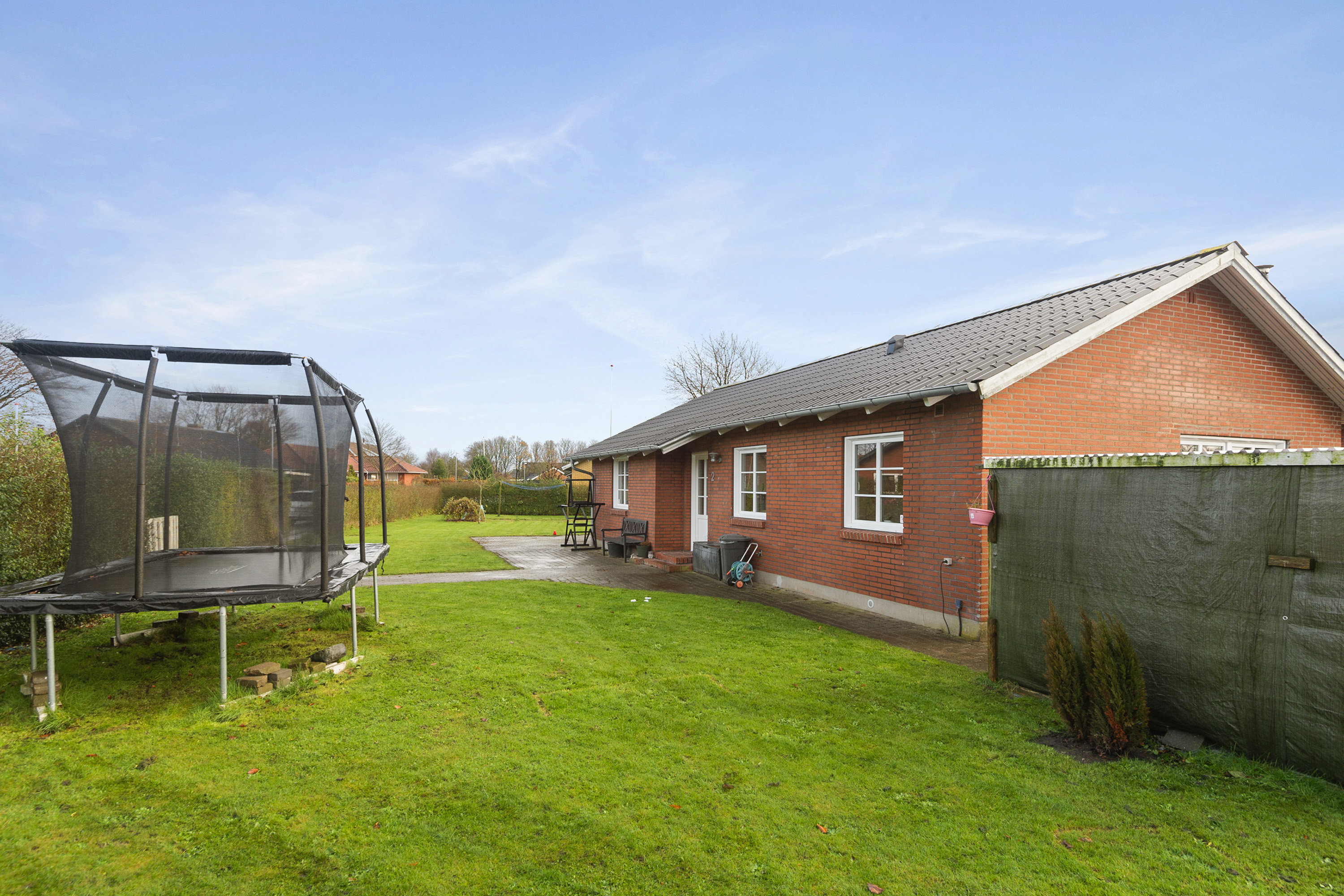 Fremhævet ejendommen billede i fuldskærmstilstand. Billede af Byparken 2, Næsbjerg, 6800 Varde