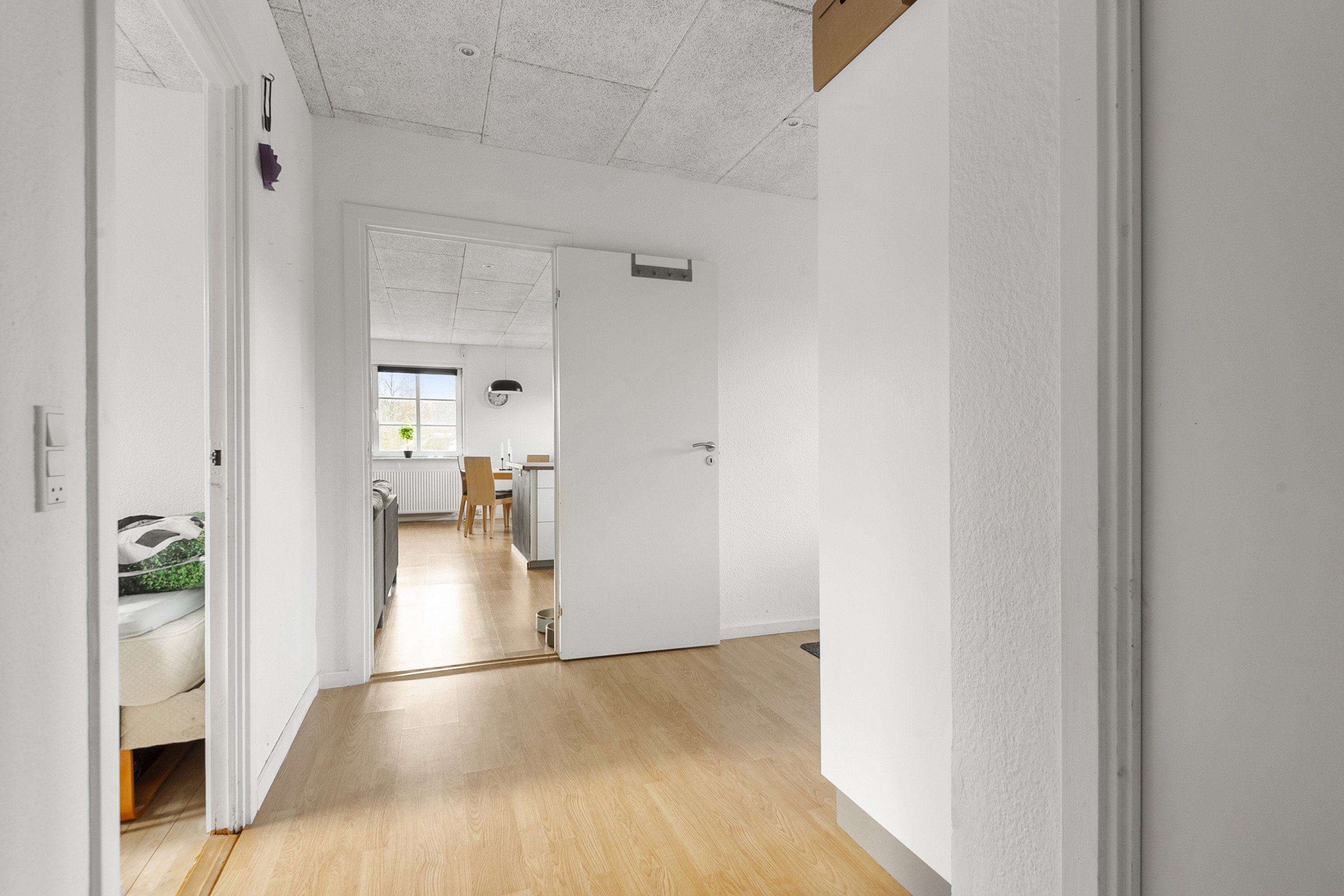 Fremhævet entré billede i fuldskærmstilstand. Billede af Byparken 2, Næsbjerg, 6800 Varde