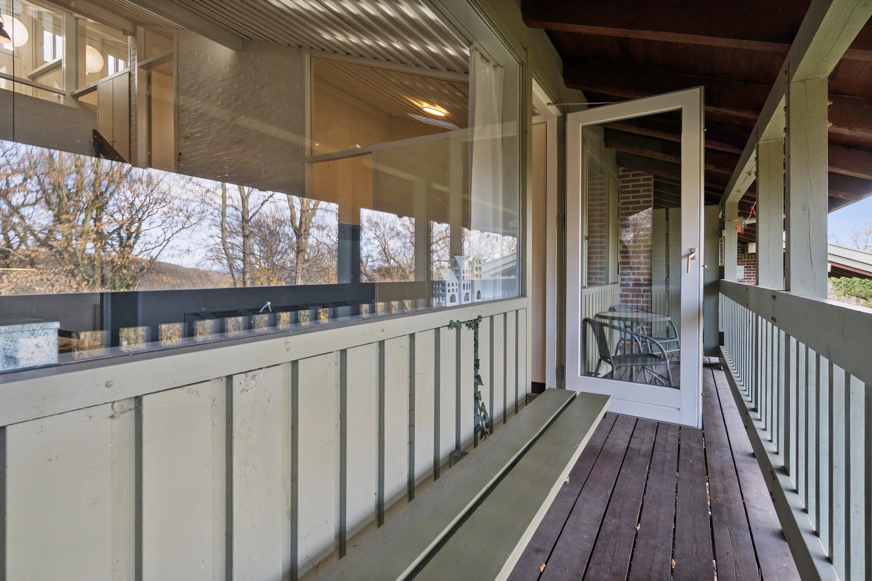 Fremhævet altan billede i fuldskærmstilstand. Billede af Langebjergvej 62, 27., Sandvig, 3770 Allinge