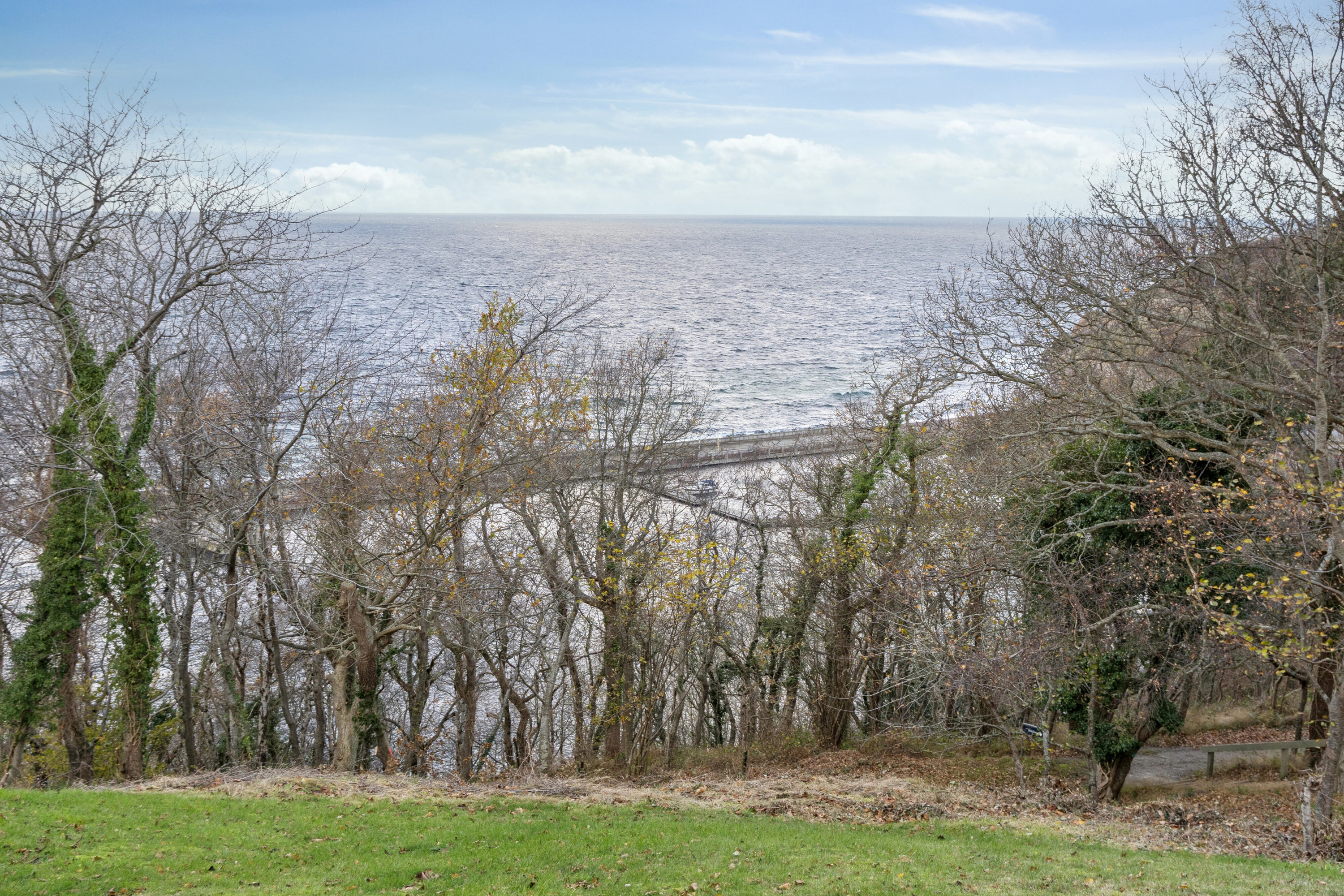 Fremhævet udendørs billede i fuldskærmstilstand. Billede af Langebjergvej 62, 27., Sandvig, 3770 Allinge