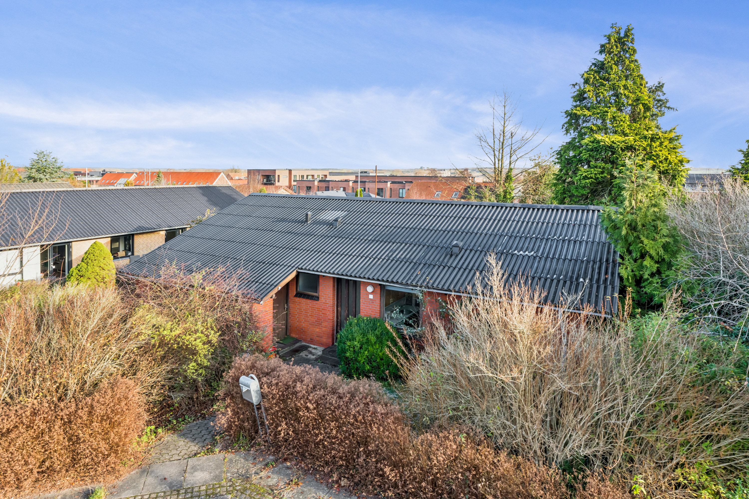 Villa: Ejendom på Bavnebakken 37, 9530 Støvring