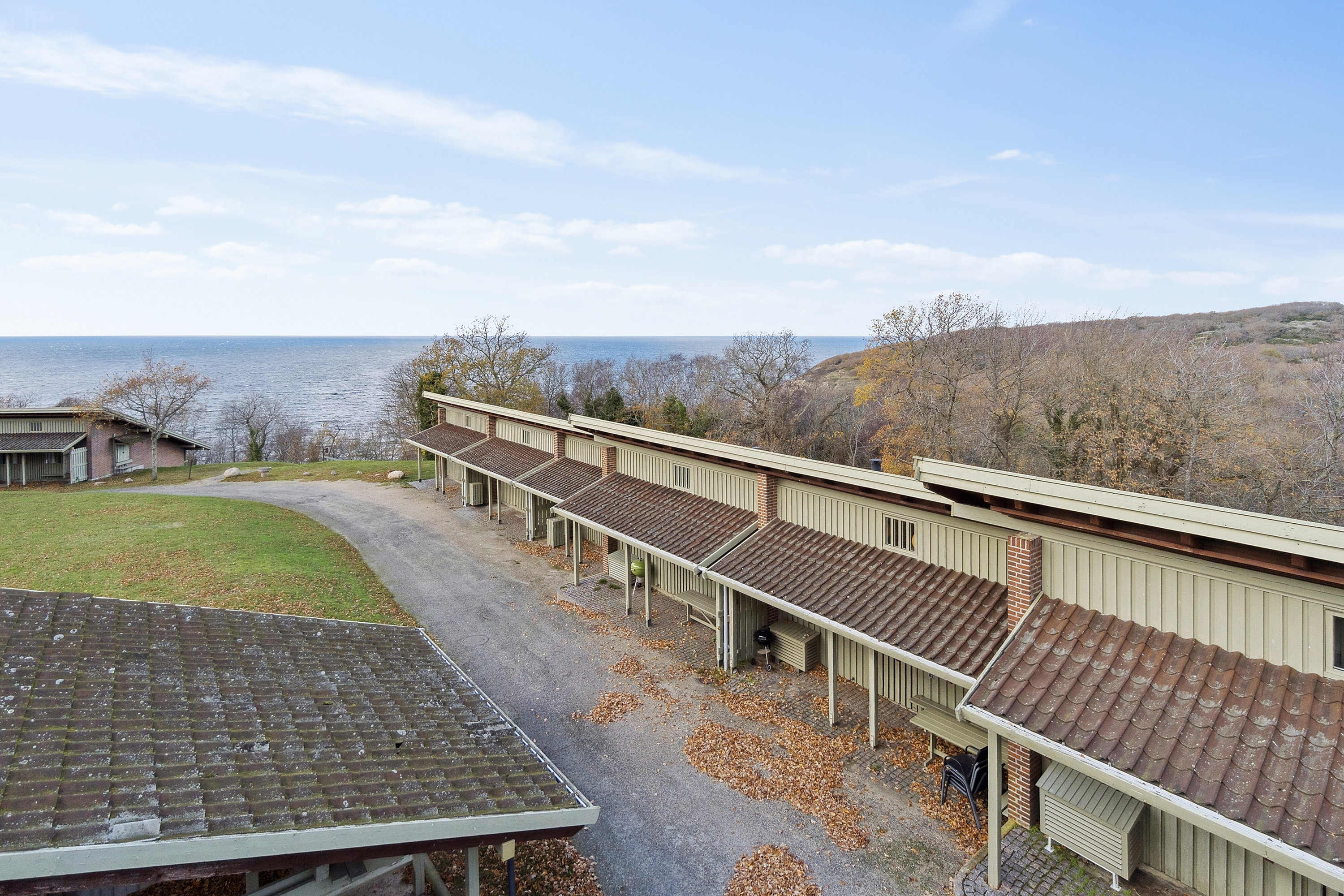 Miniaturebillede 1: udsigt. Billede af Langebjergvej 62, 27., Sandvig, 3770 Allinge