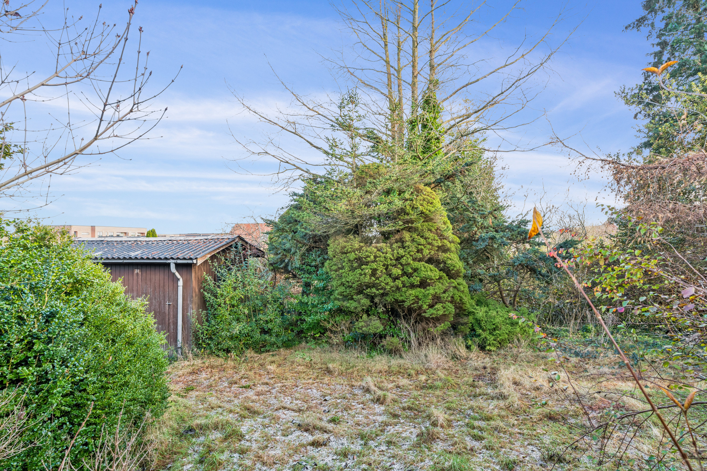 Fremhævet have billede i fuldskærmstilstand. Billede af Bavnebakken 37, 9530 Støvring