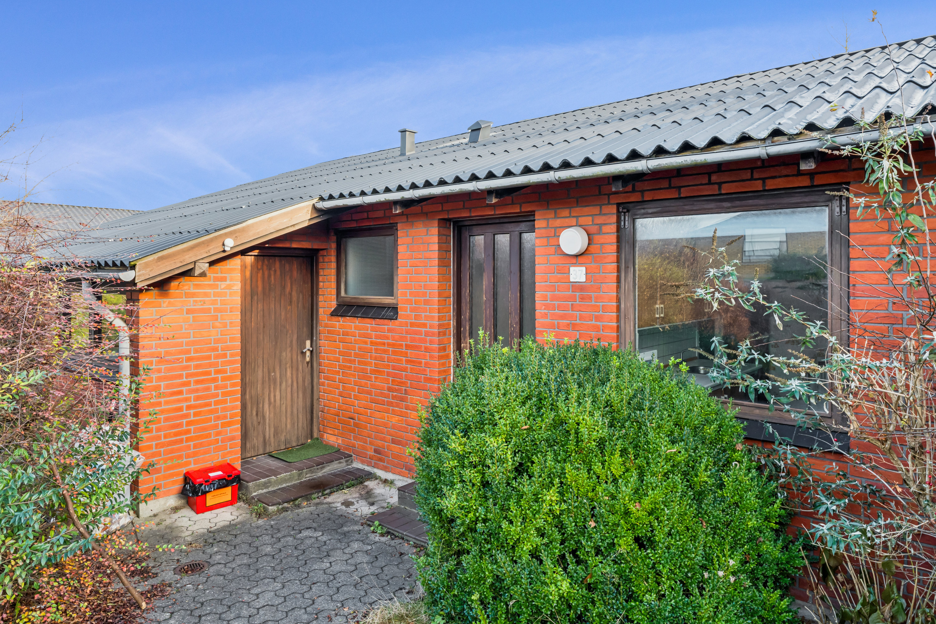 Fremhævet ejendom billede i fuldskærmstilstand. Billede af Bavnebakken 37, 9530 Støvring