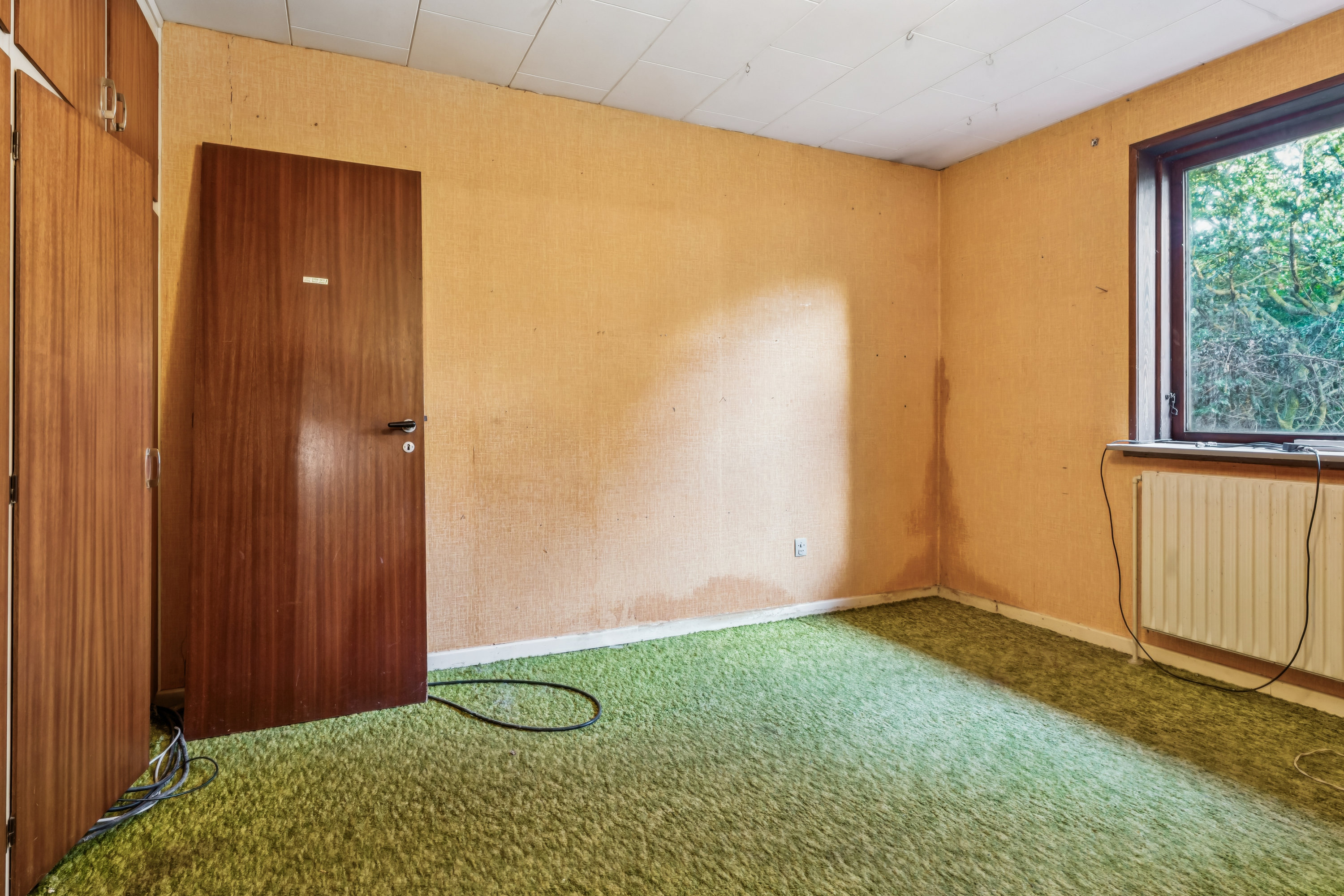 Fremhævet værelse billede i fuldskærmstilstand. Billede af Bavnebakken 37, 9530 Støvring