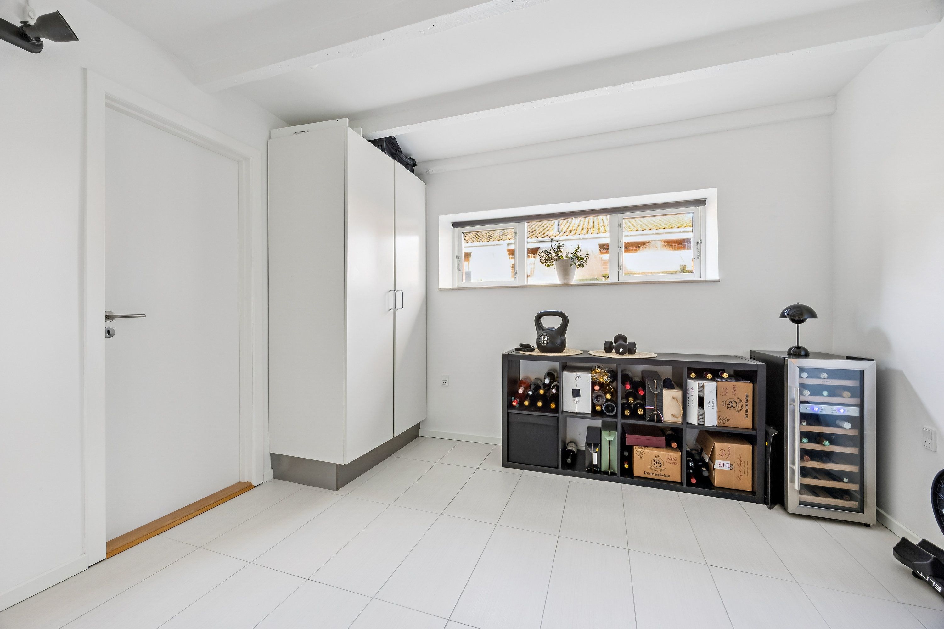 Fremhævet stue billede i fuldskærmstilstand. Billede af Nyvej 21, 4600 Køge