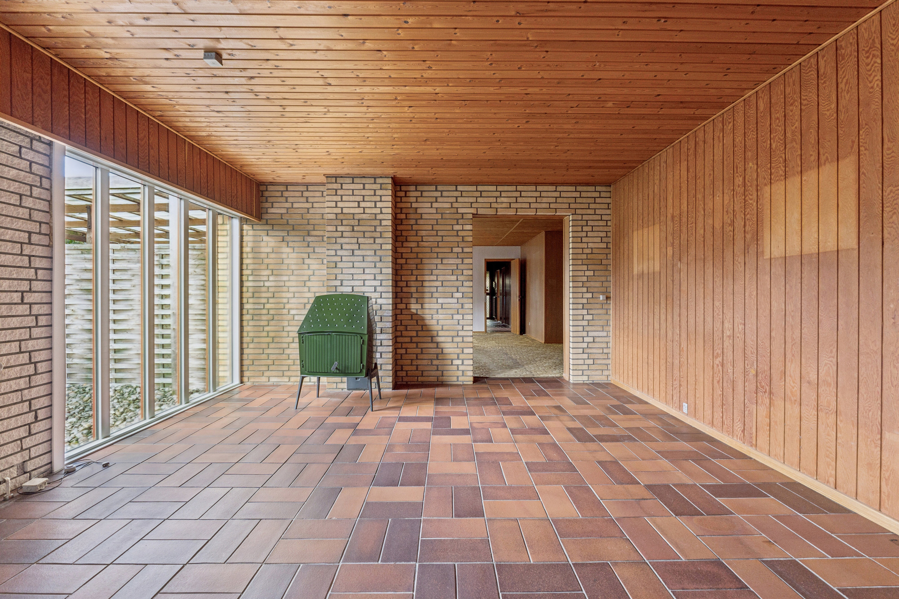 Fremhævet værelse billede i fuldskærmstilstand. Billede af Hækkehusvej 16, Bellinge, 5250 Odense SV