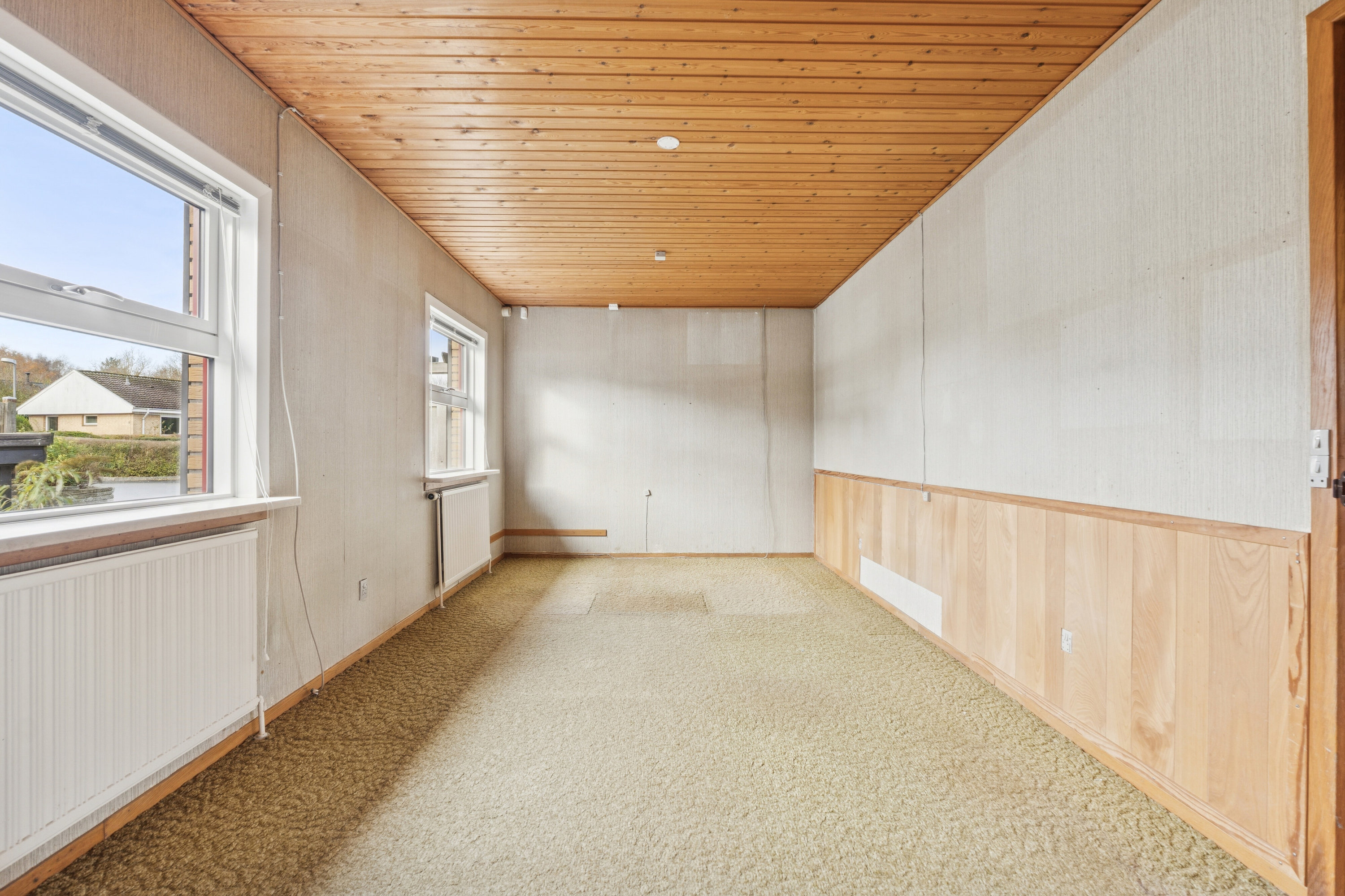 Fremhævet værelse billede i fuldskærmstilstand. Billede af Hækkehusvej 16, Bellinge, 5250 Odense SV