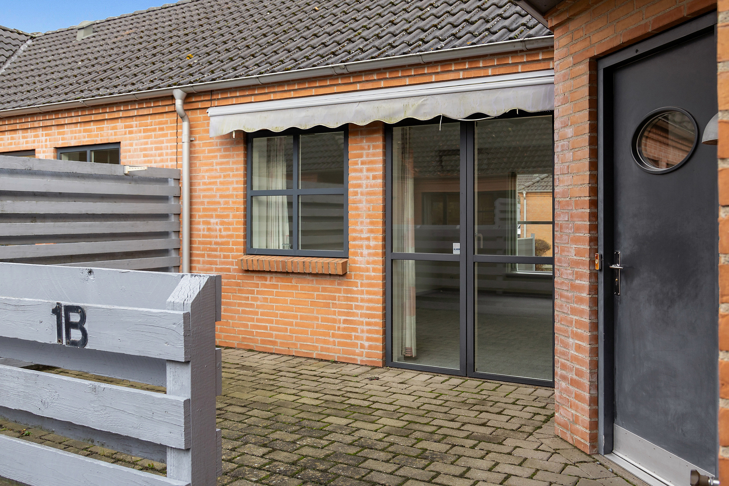 Fremhævet ejendommen billede i fuldskærmstilstand. Billede af Østervang 1B, 6630 Rødding