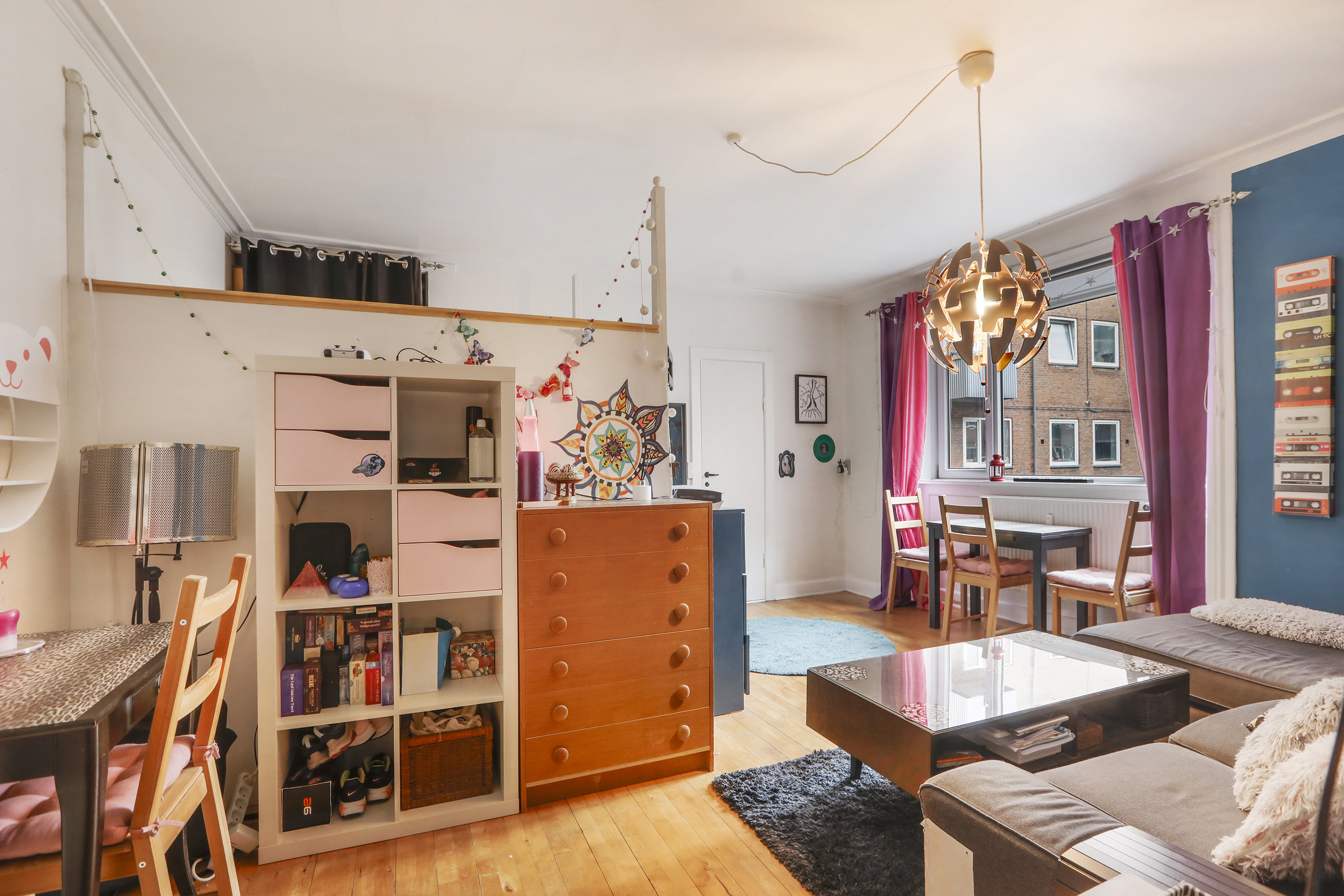 Østerdalsgade 1B, st.. th., 2300 København S