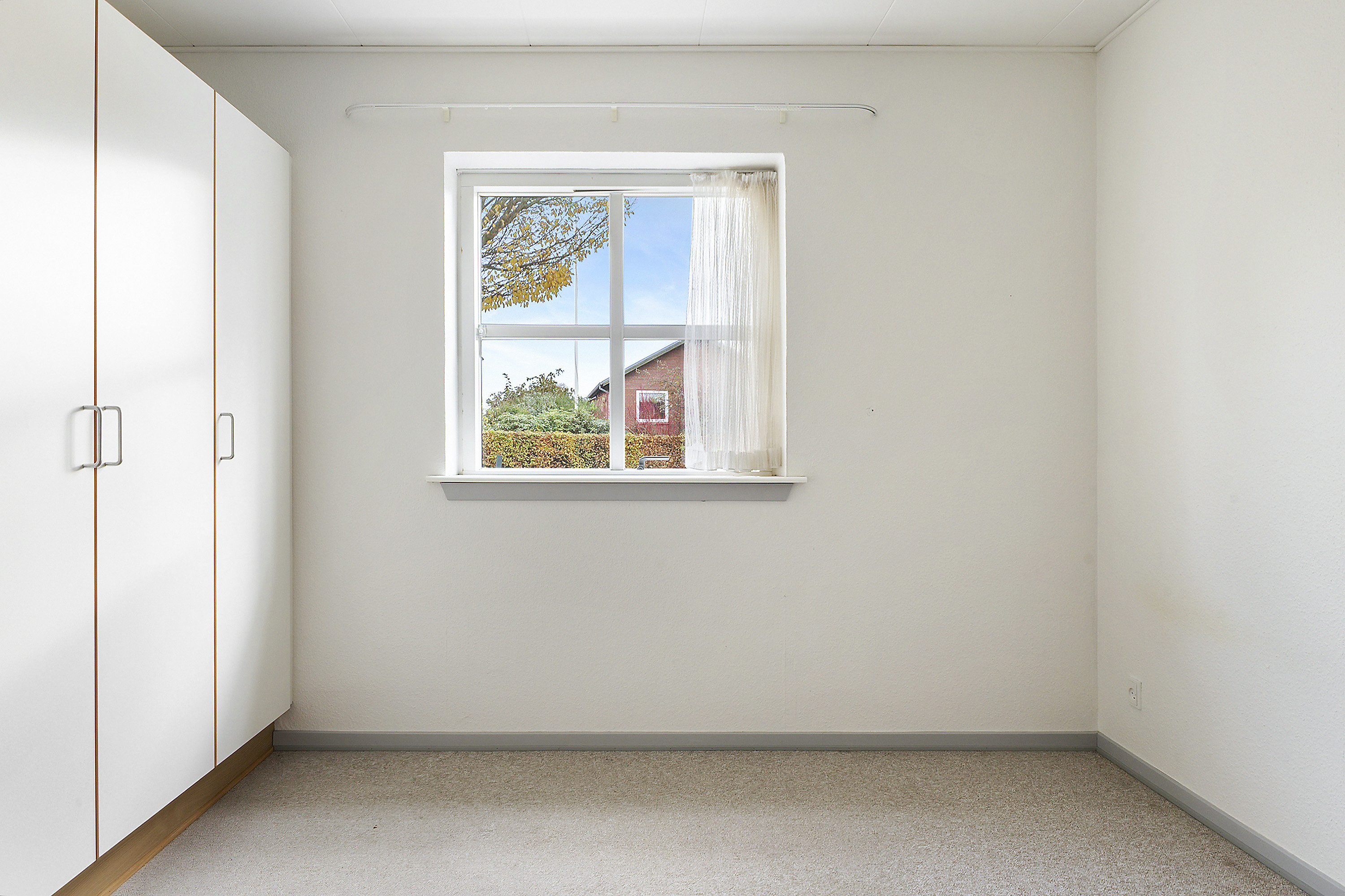 Fremhævet værelse billede i fuldskærmstilstand. Billede af Østervang 1B, 6630 Rødding