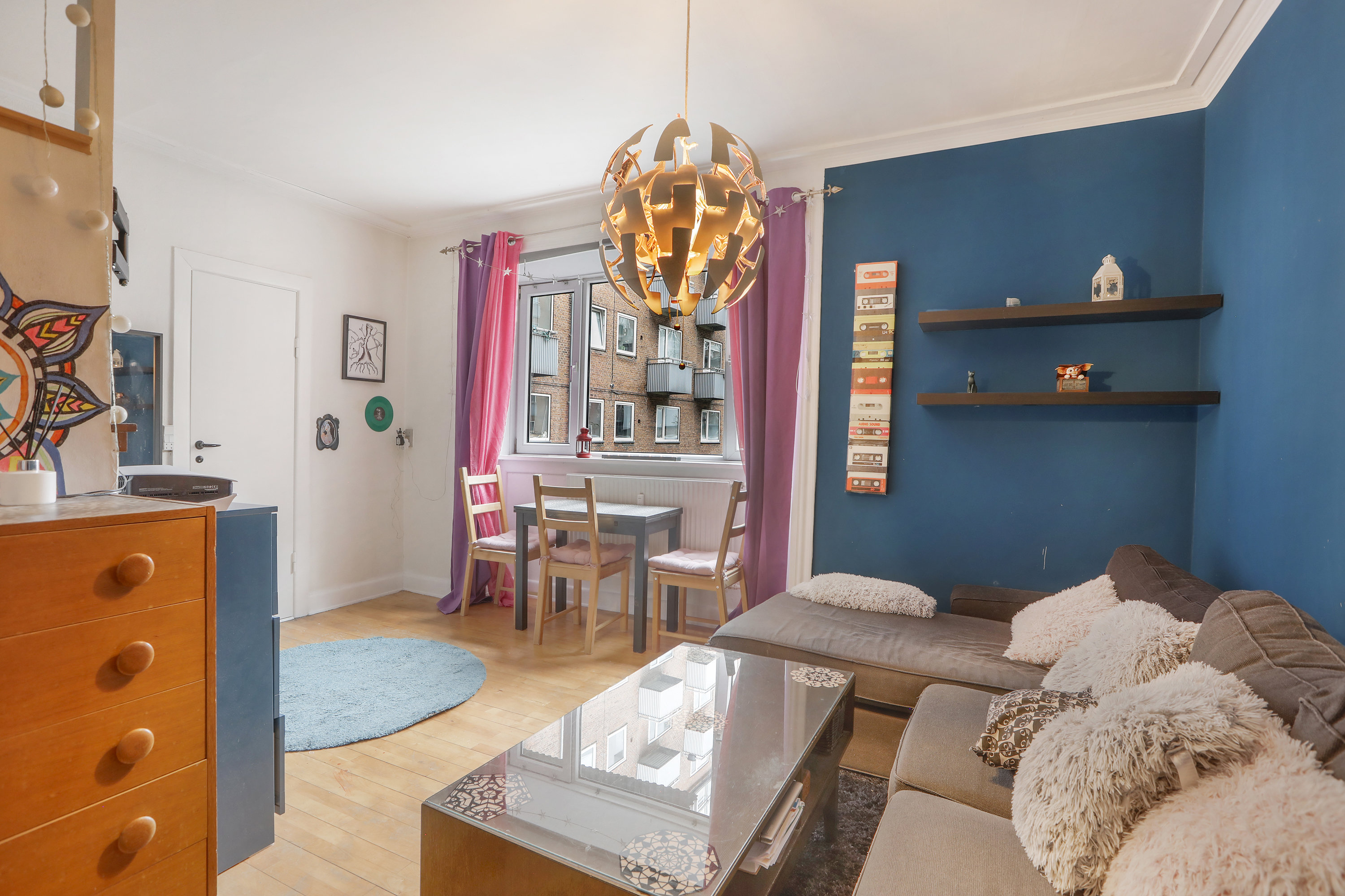 Østerdalsgade 1B, st.. th., 2300 København S