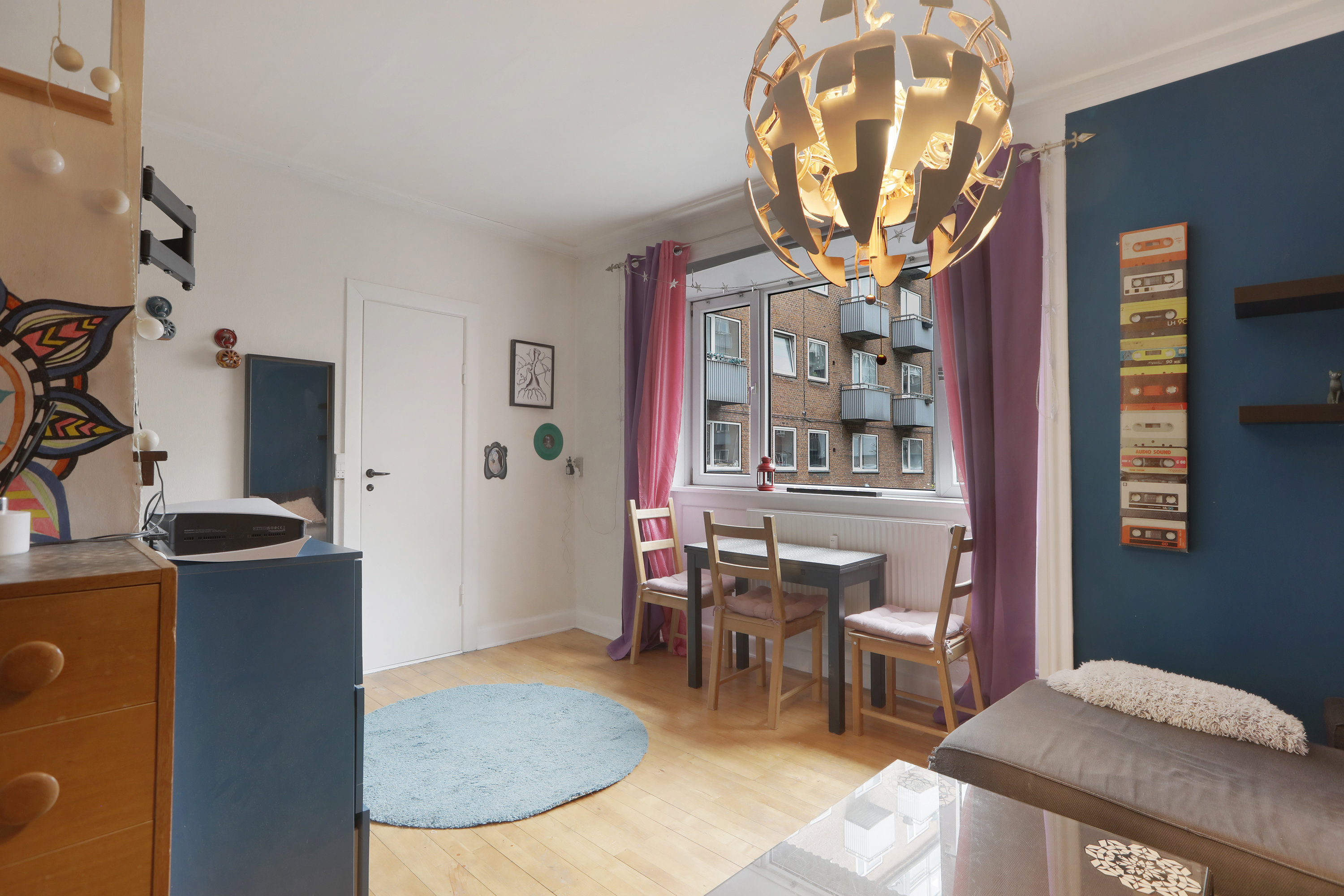 Fremhævet  billede i fuldskærmstilstand. Billede af Østerdalsgade 1B, st.. th., 2300 København S