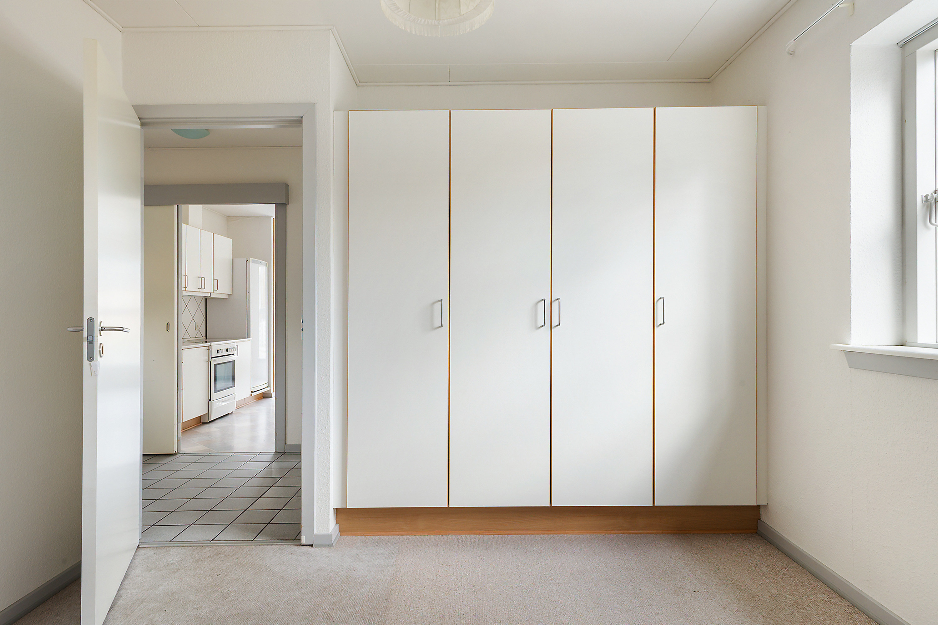 Fremhævet værelse billede i fuldskærmstilstand. Billede af Østervang 1B, 6630 Rødding