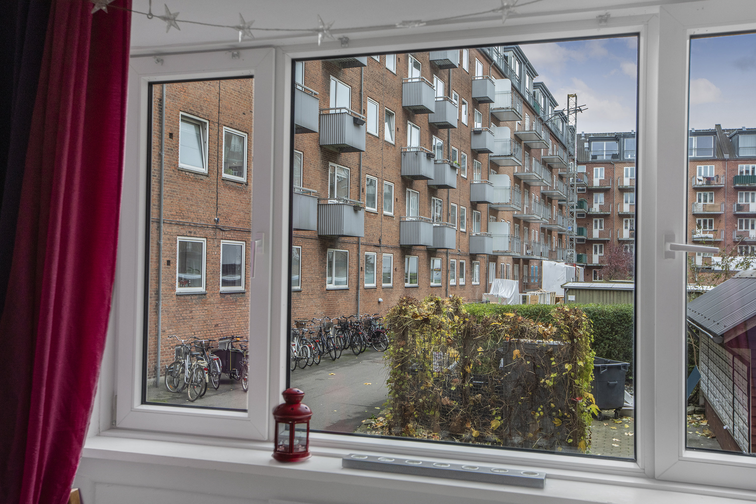 Fremhævet  billede i fuldskærmstilstand. Billede af Østerdalsgade 1B, st.. th., 2300 København S