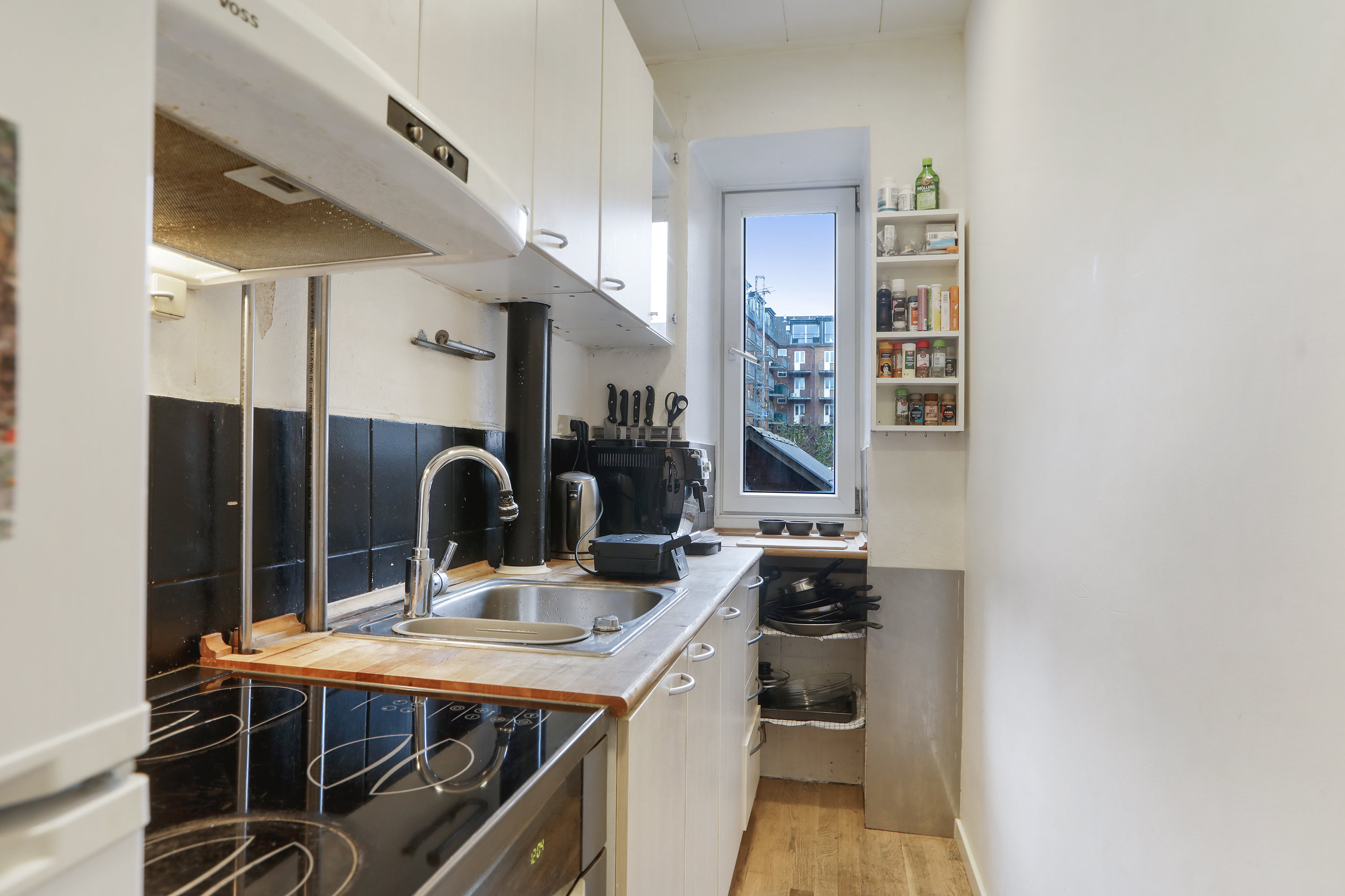 Fremhævet  billede i fuldskærmstilstand. Billede af Østerdalsgade 1B, st.. th., 2300 København S