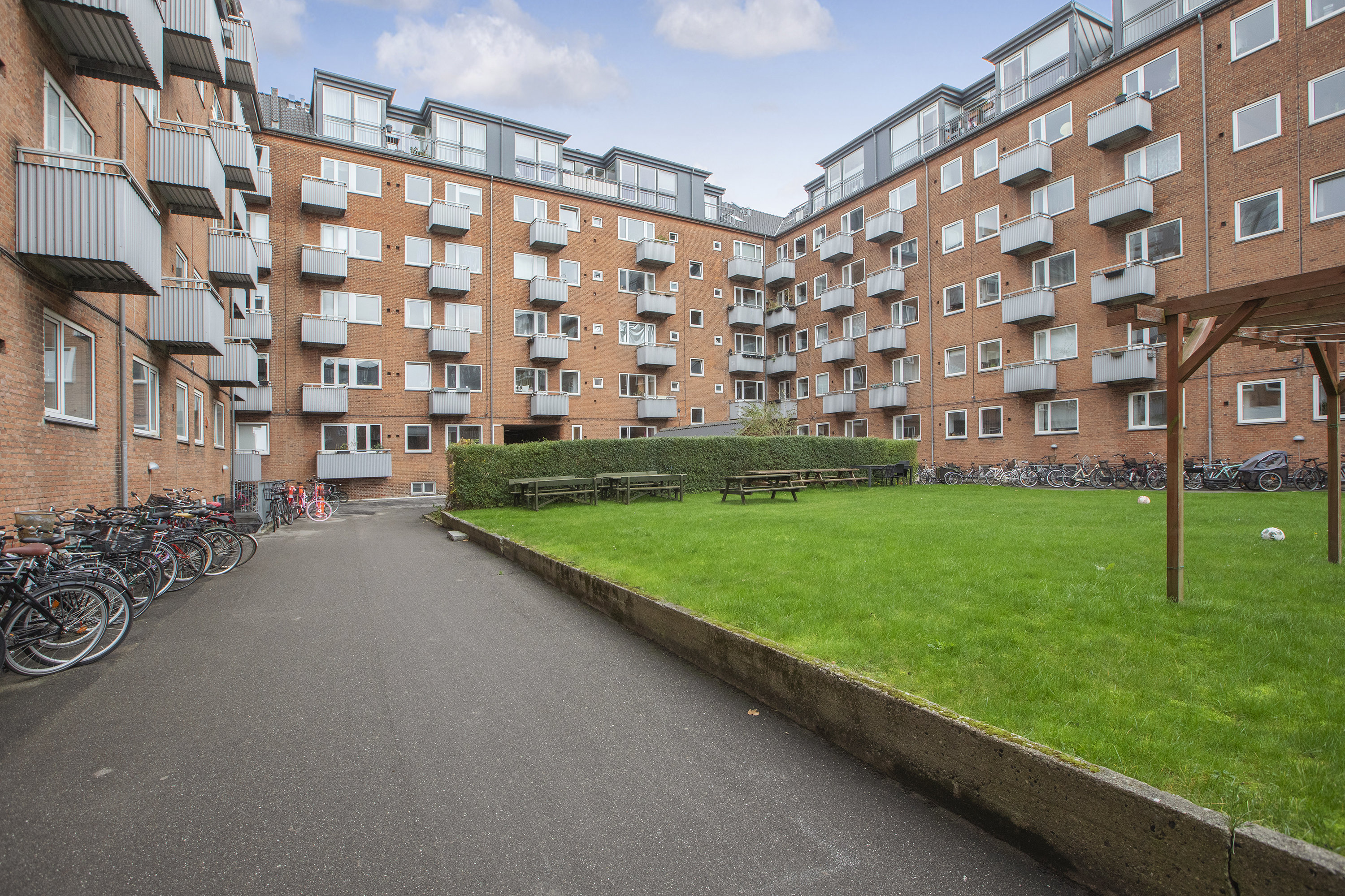 Fremhævet  billede i fuldskærmstilstand. Billede af Østerdalsgade 1B, st.. th., 2300 København S