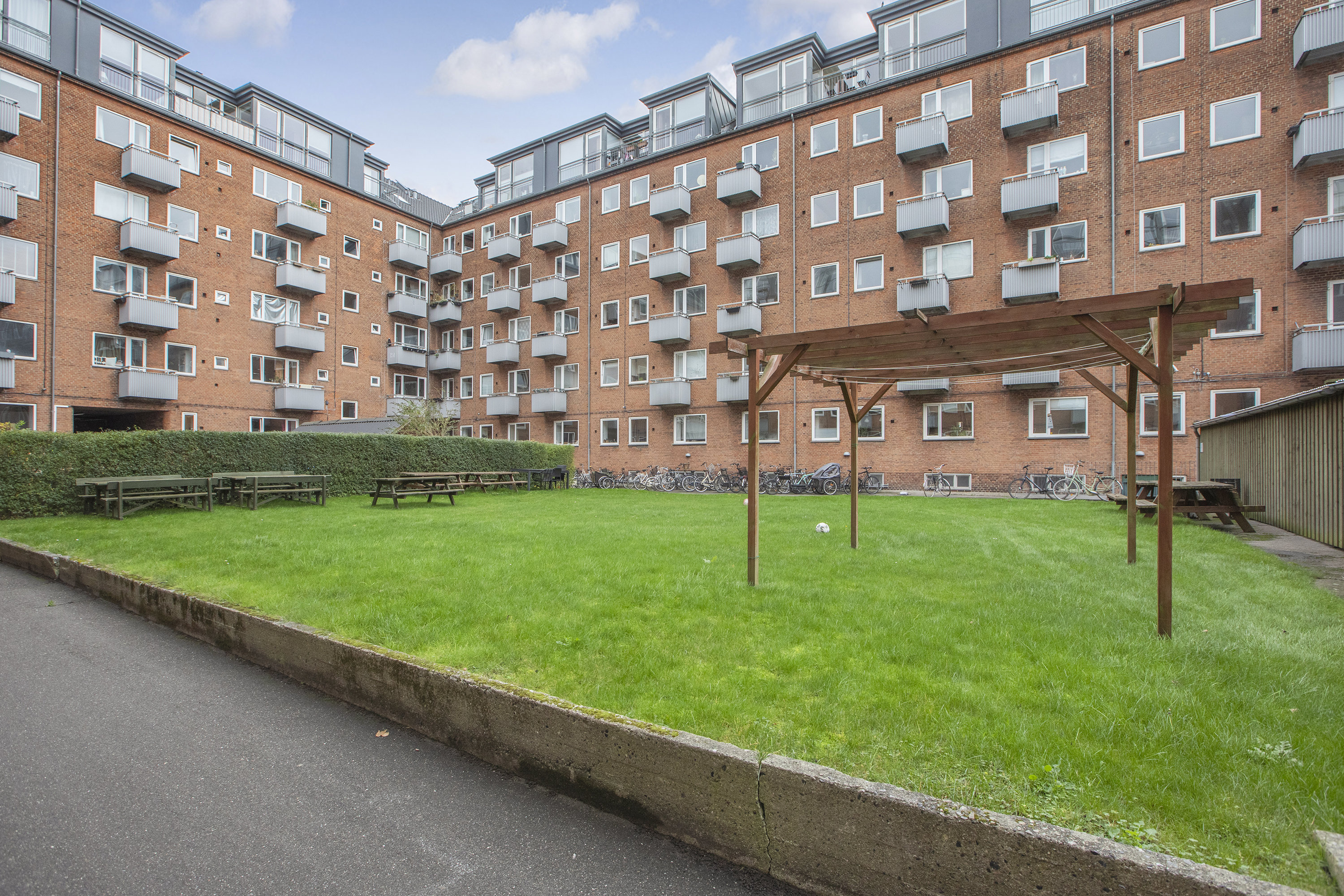 Fremhævet  billede i fuldskærmstilstand. Billede af Østerdalsgade 1B, st.. th., 2300 København S