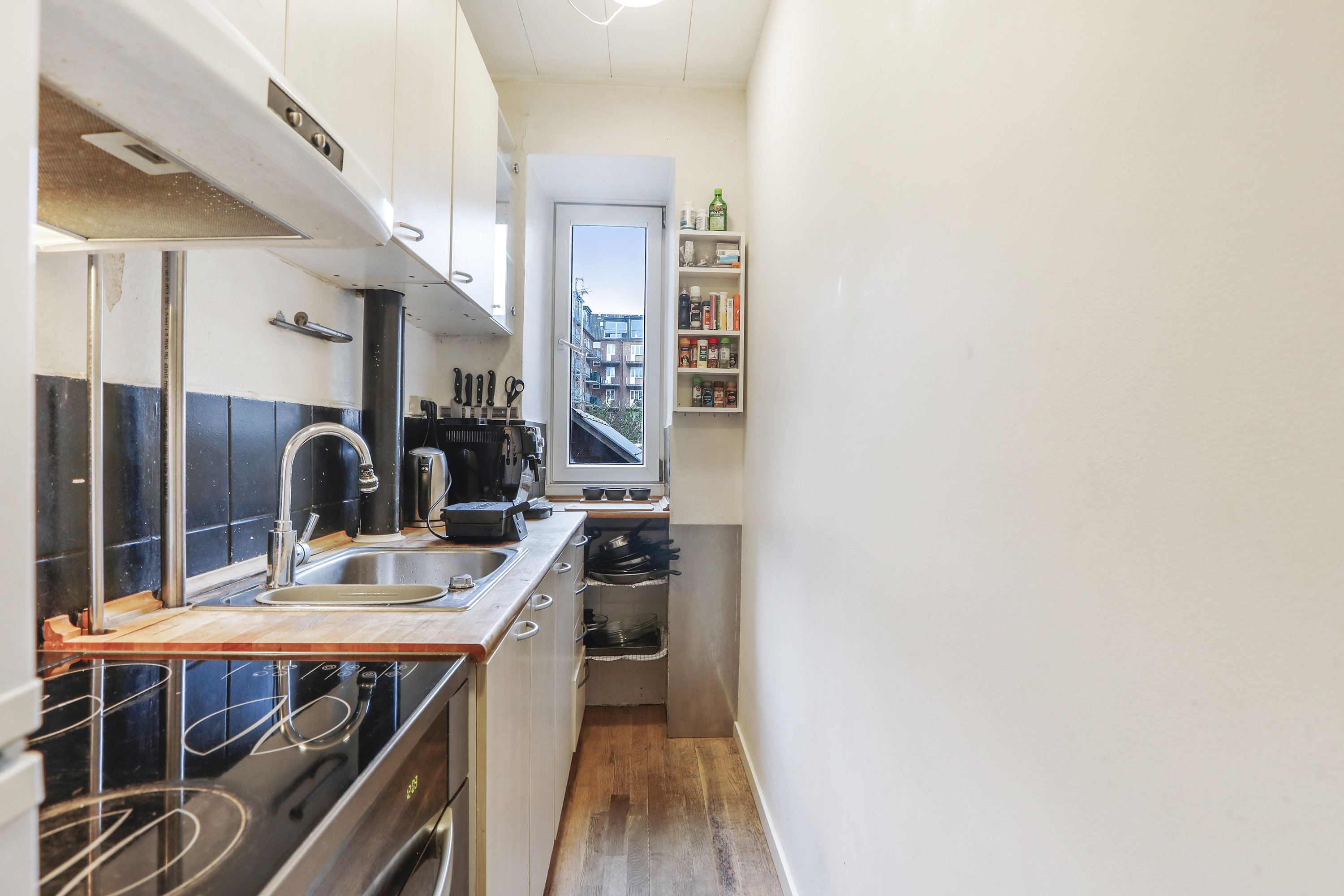 Fremhævet  billede i fuldskærmstilstand. Billede af Østerdalsgade 1B, st.. th., 2300 København S