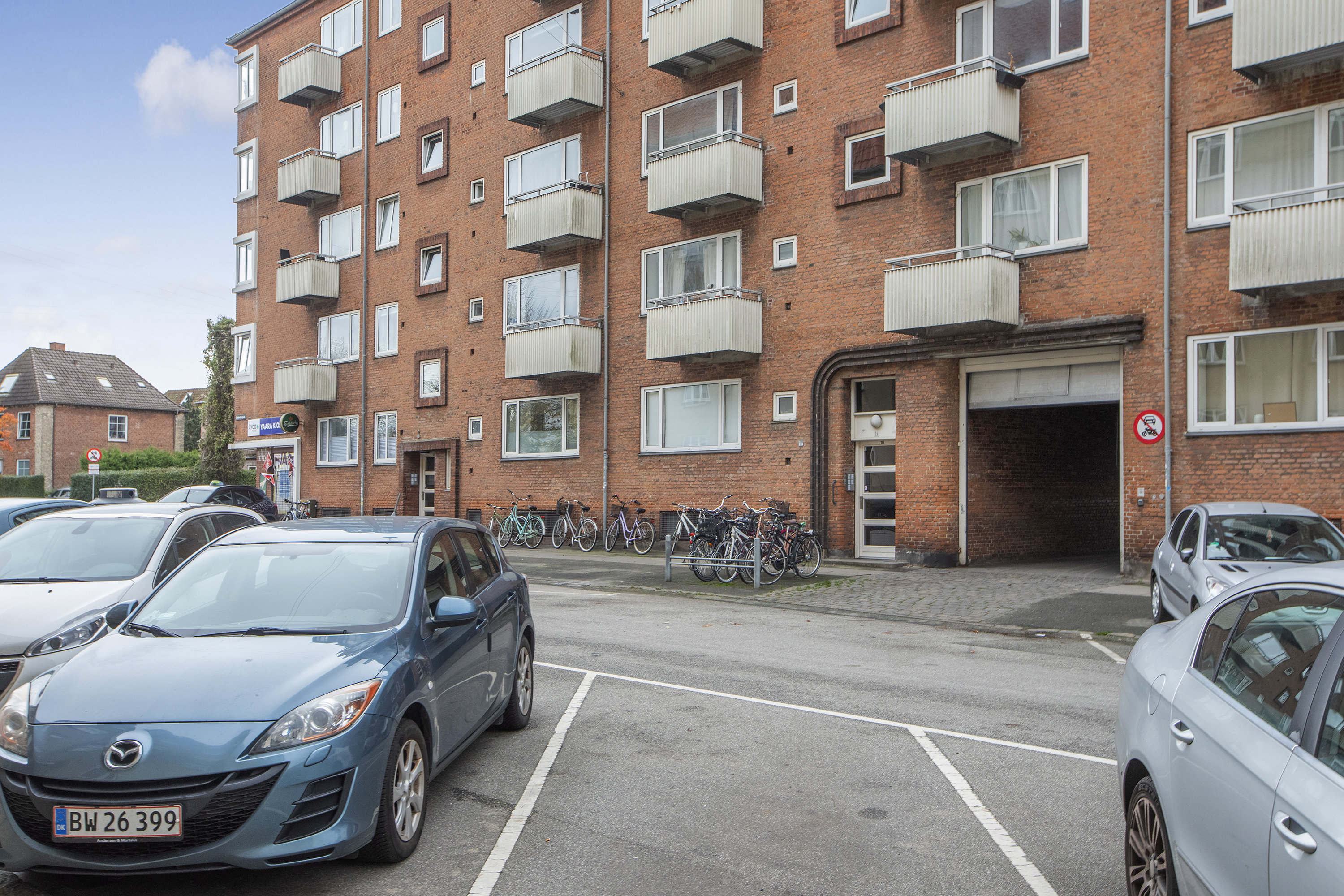 Fremhævet  billede i fuldskærmstilstand. Billede af Østerdalsgade 1B, st.. th., 2300 København S