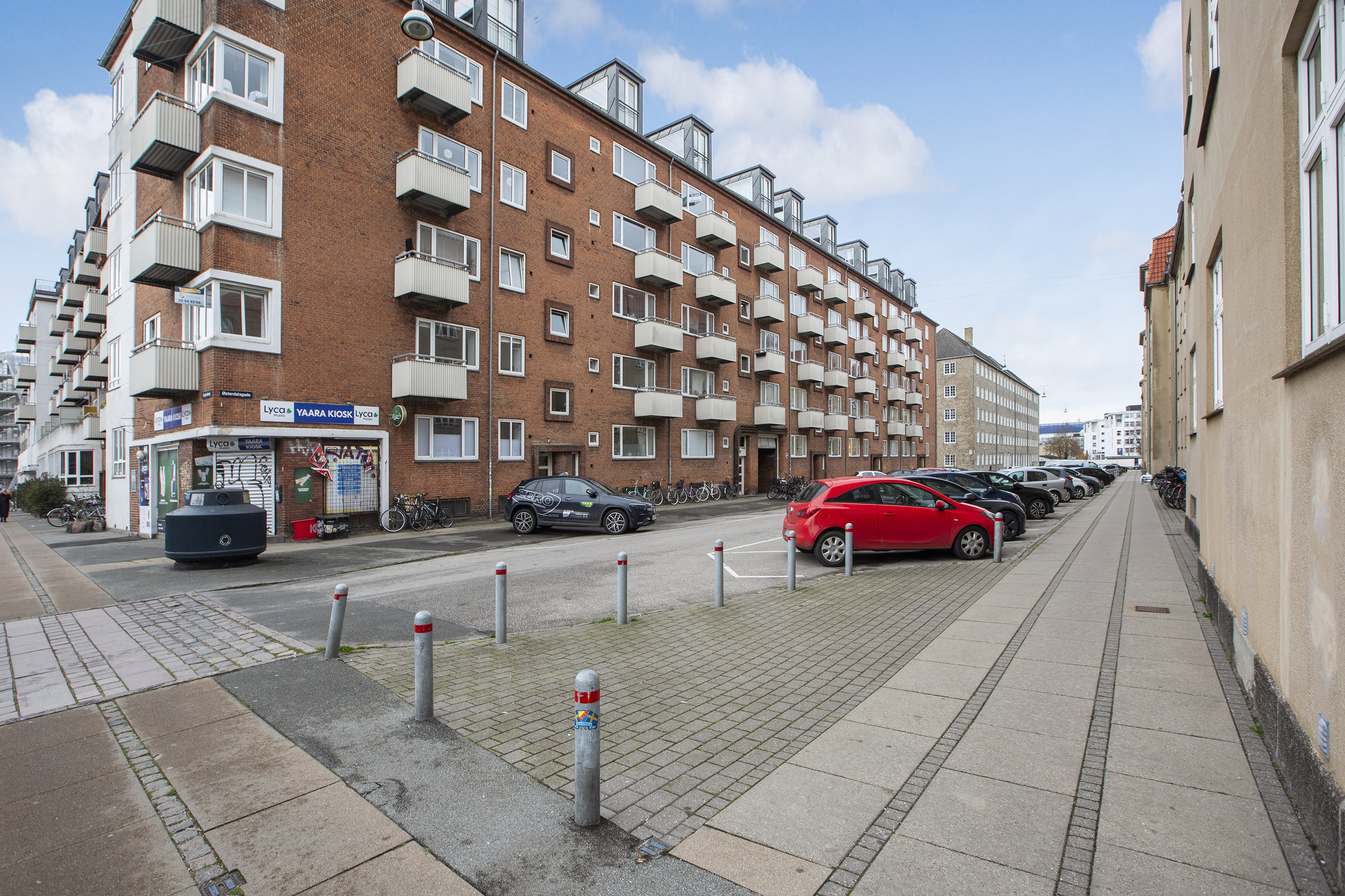 Fremhævet  billede i fuldskærmstilstand. Billede af Østerdalsgade 1B, st.. th., 2300 København S