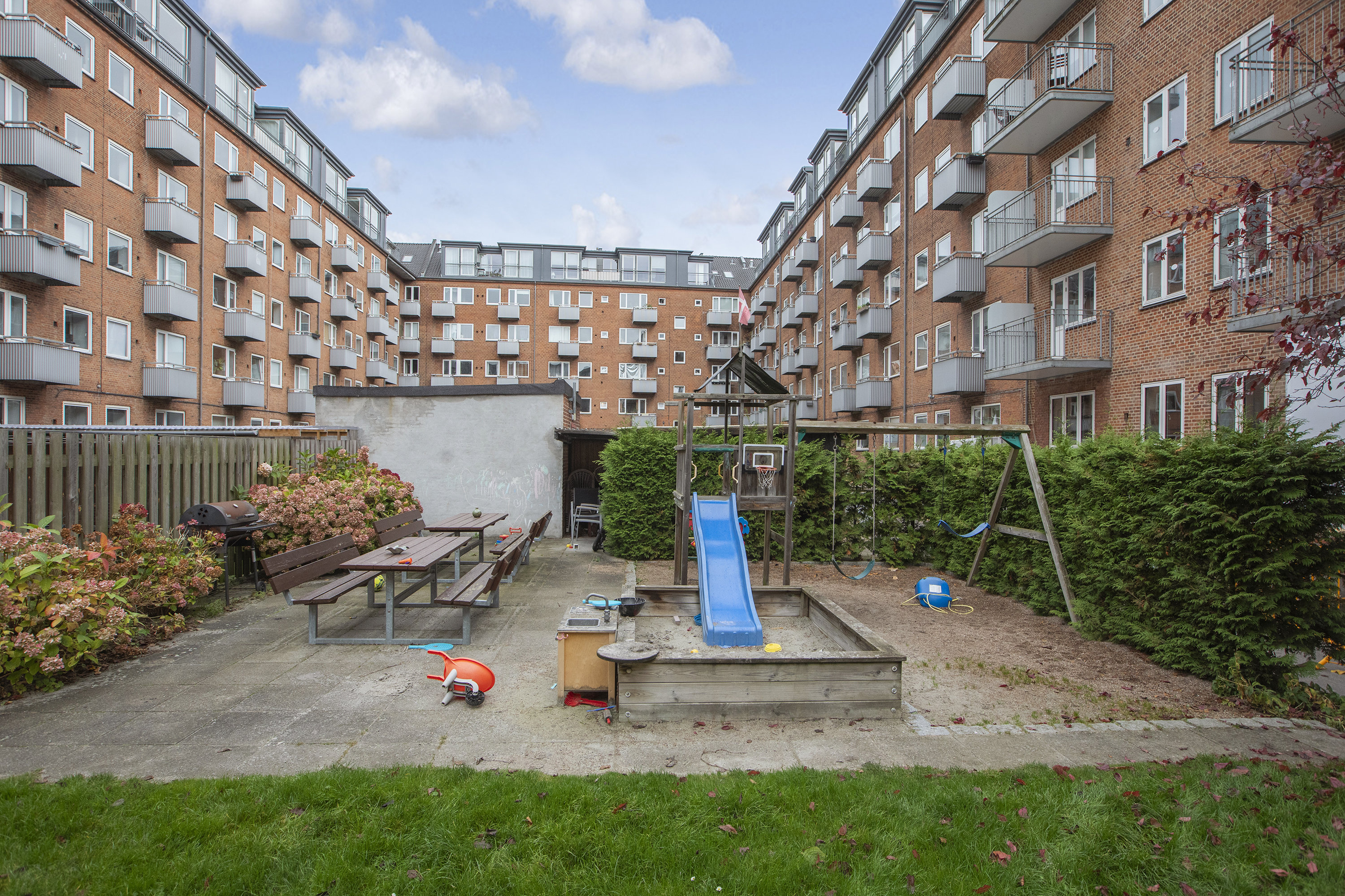 Fremhævet  billede i fuldskærmstilstand. Billede af Østerdalsgade 1B, st.. th., 2300 København S