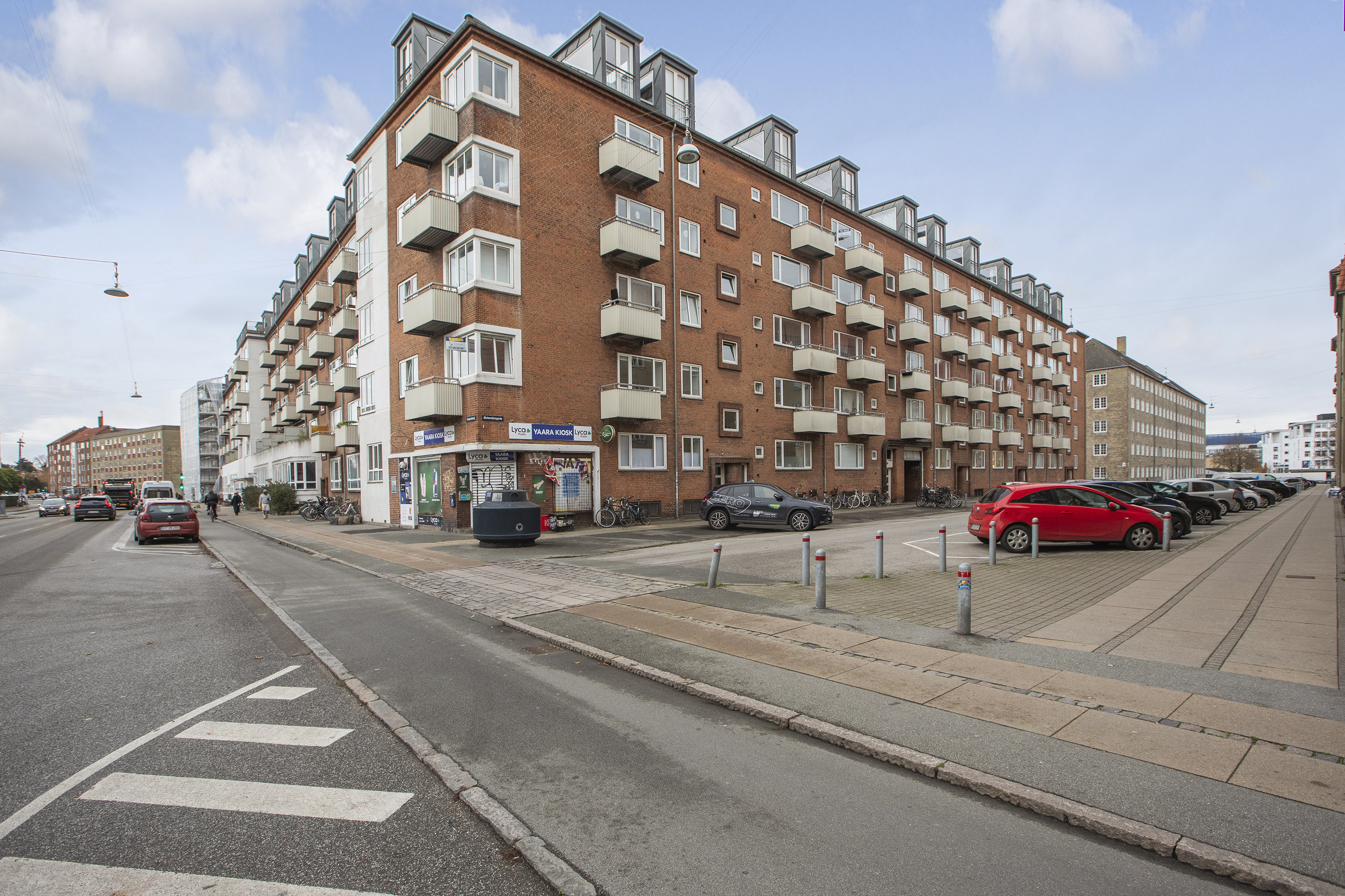 Fremhævet  billede i fuldskærmstilstand. Billede af Østerdalsgade 1B, st.. th., 2300 København S