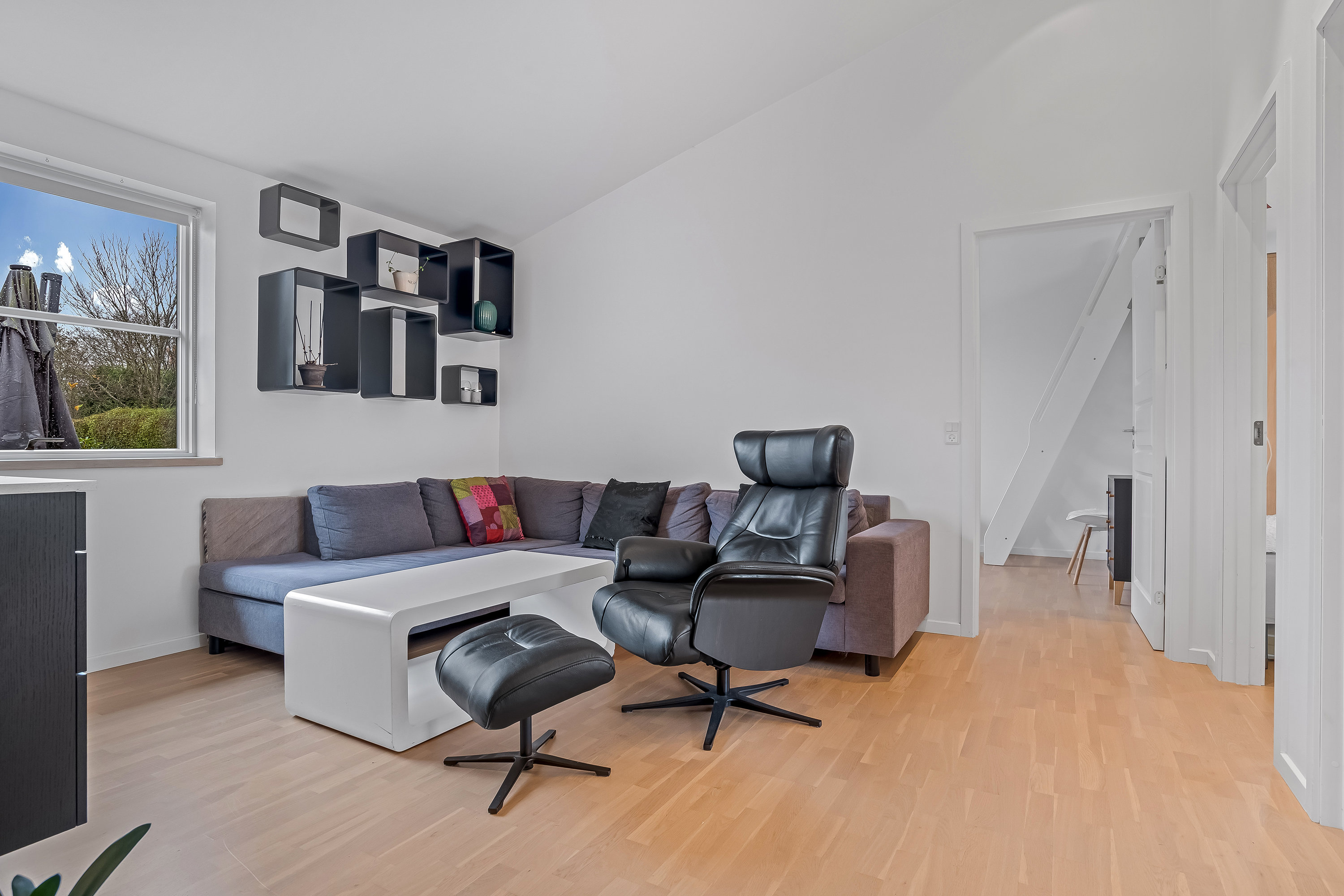 Fremhævet aktivitetsrum billede i fuldskærmstilstand. Billede af Dammen 8, 7500 Holstebro