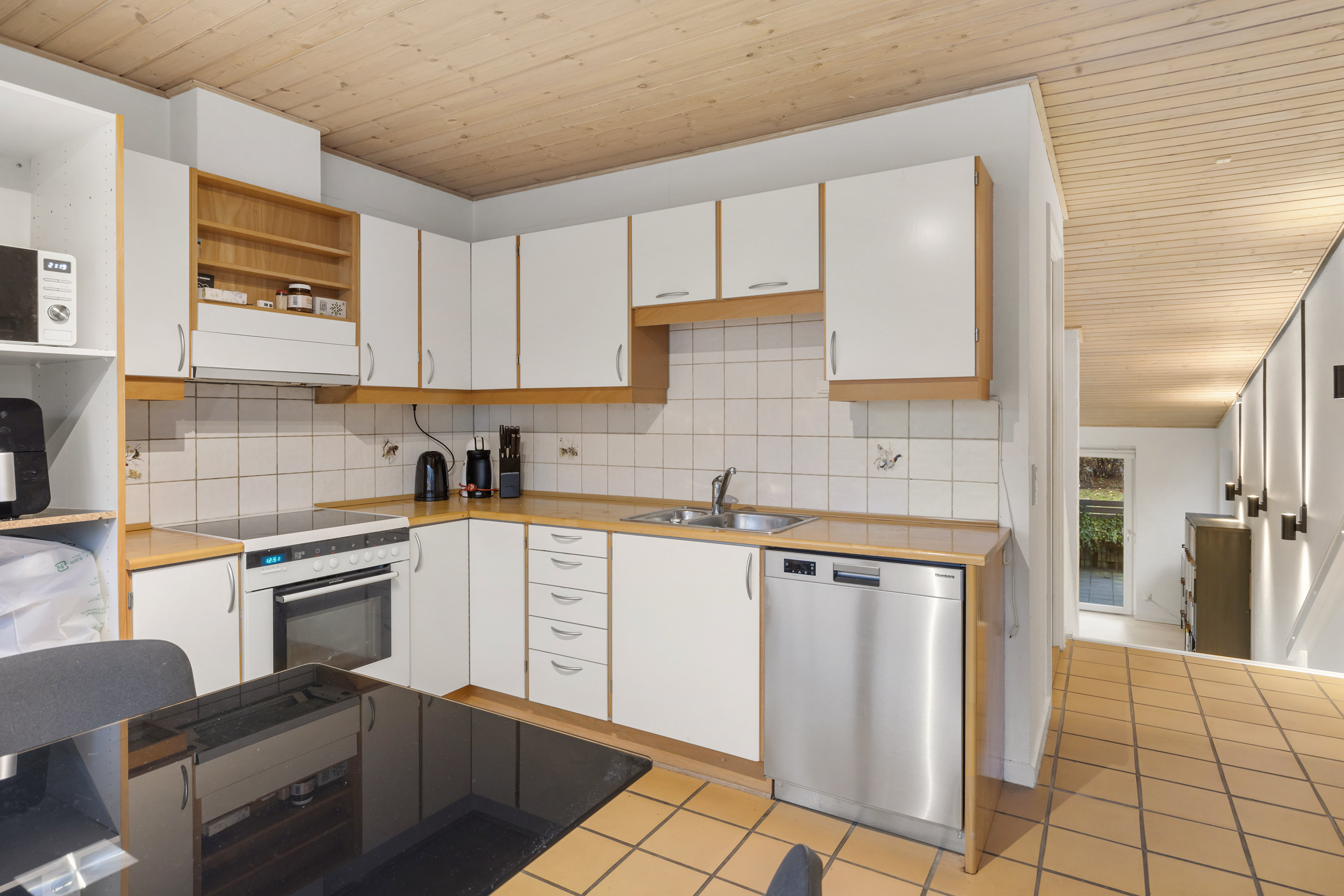 Miniaturebillede 2: køkken. Billede af Knolden 2, 9700 Brønderslev