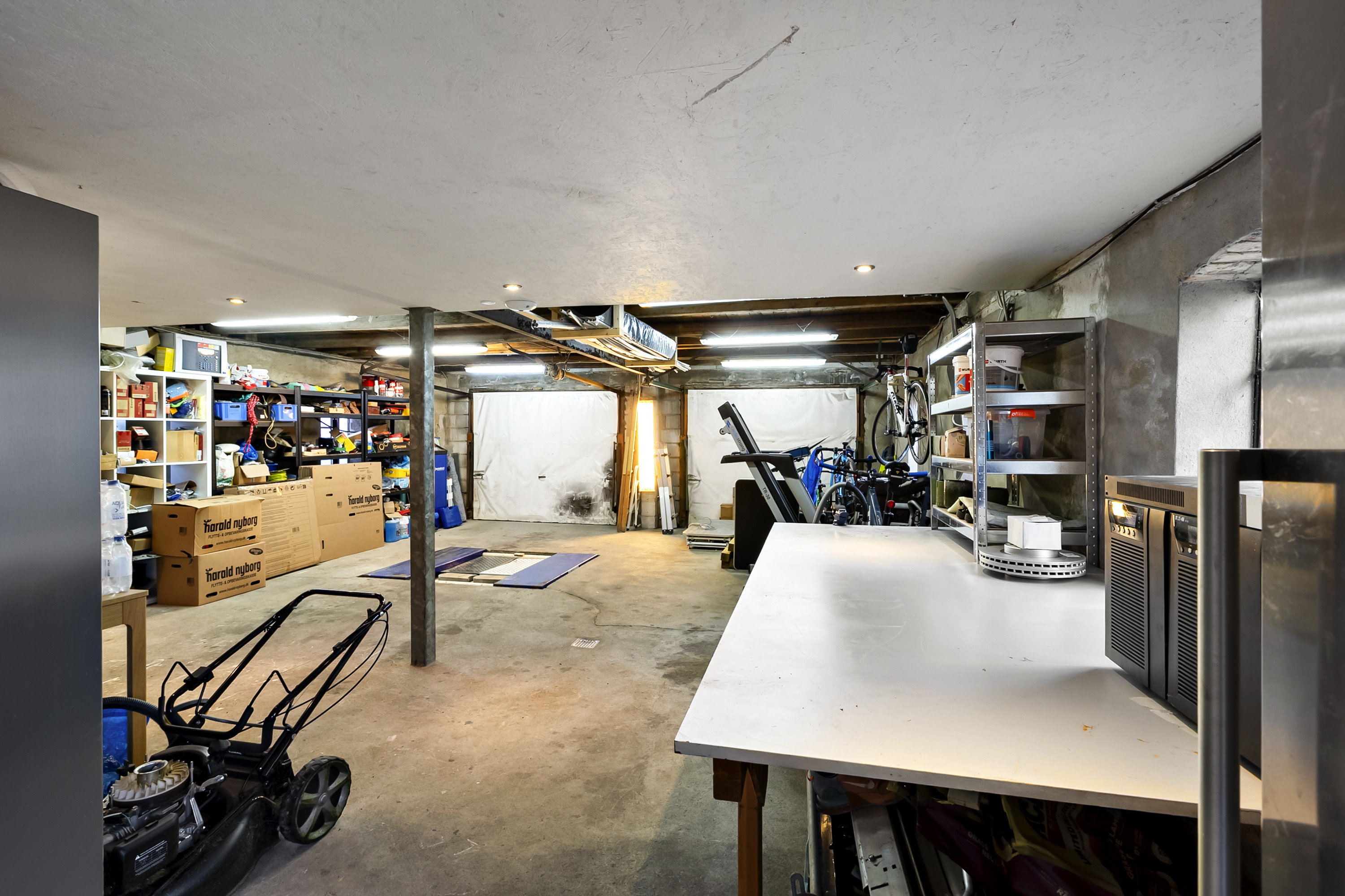 Fremhævet værelse billede i fuldskærmstilstand. Billede af Gadekær 1, Tråsbøl, 6200 Aabenraa