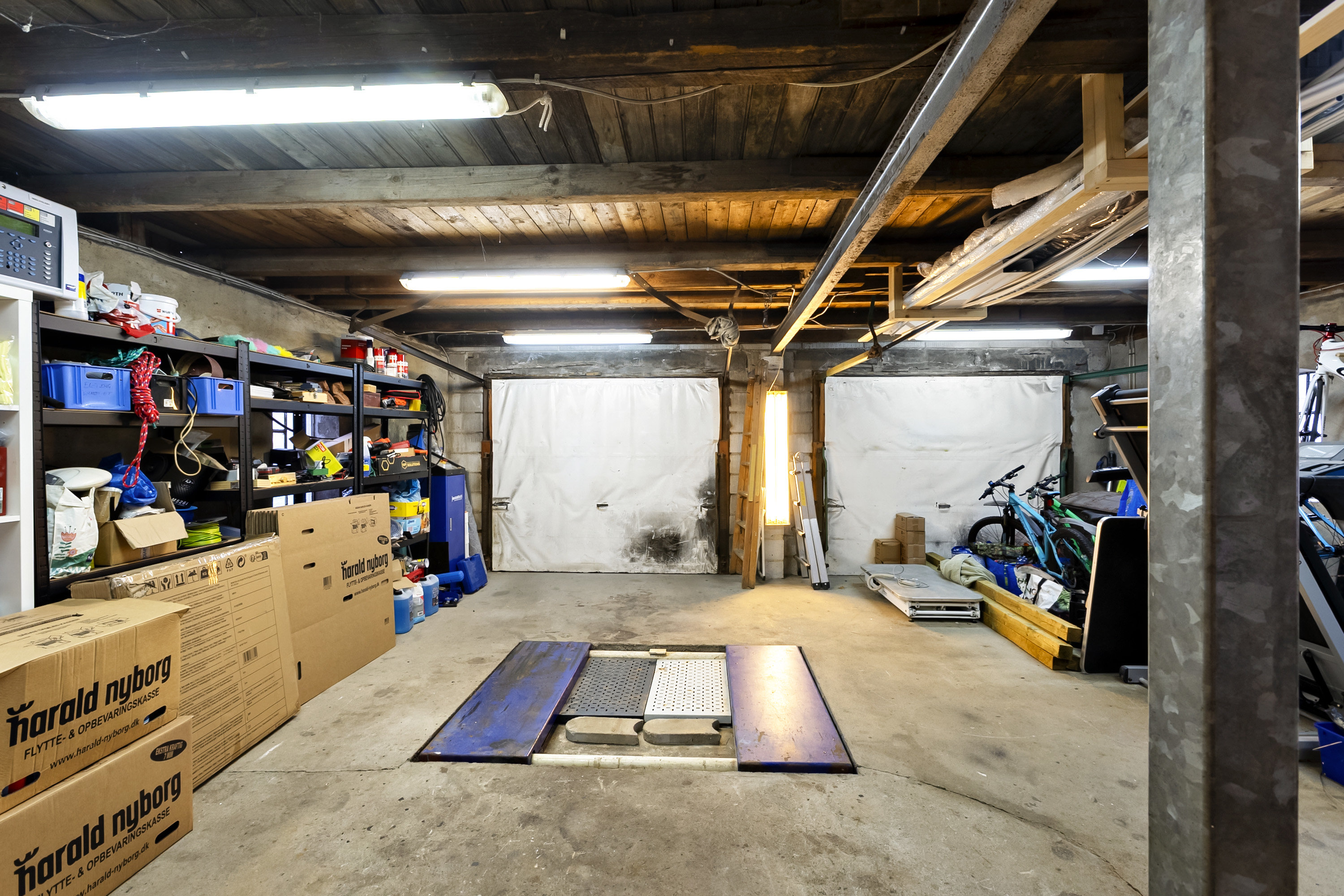 Fremhævet værelse billede i fuldskærmstilstand. Billede af Gadekær 1, Tråsbøl, 6200 Aabenraa