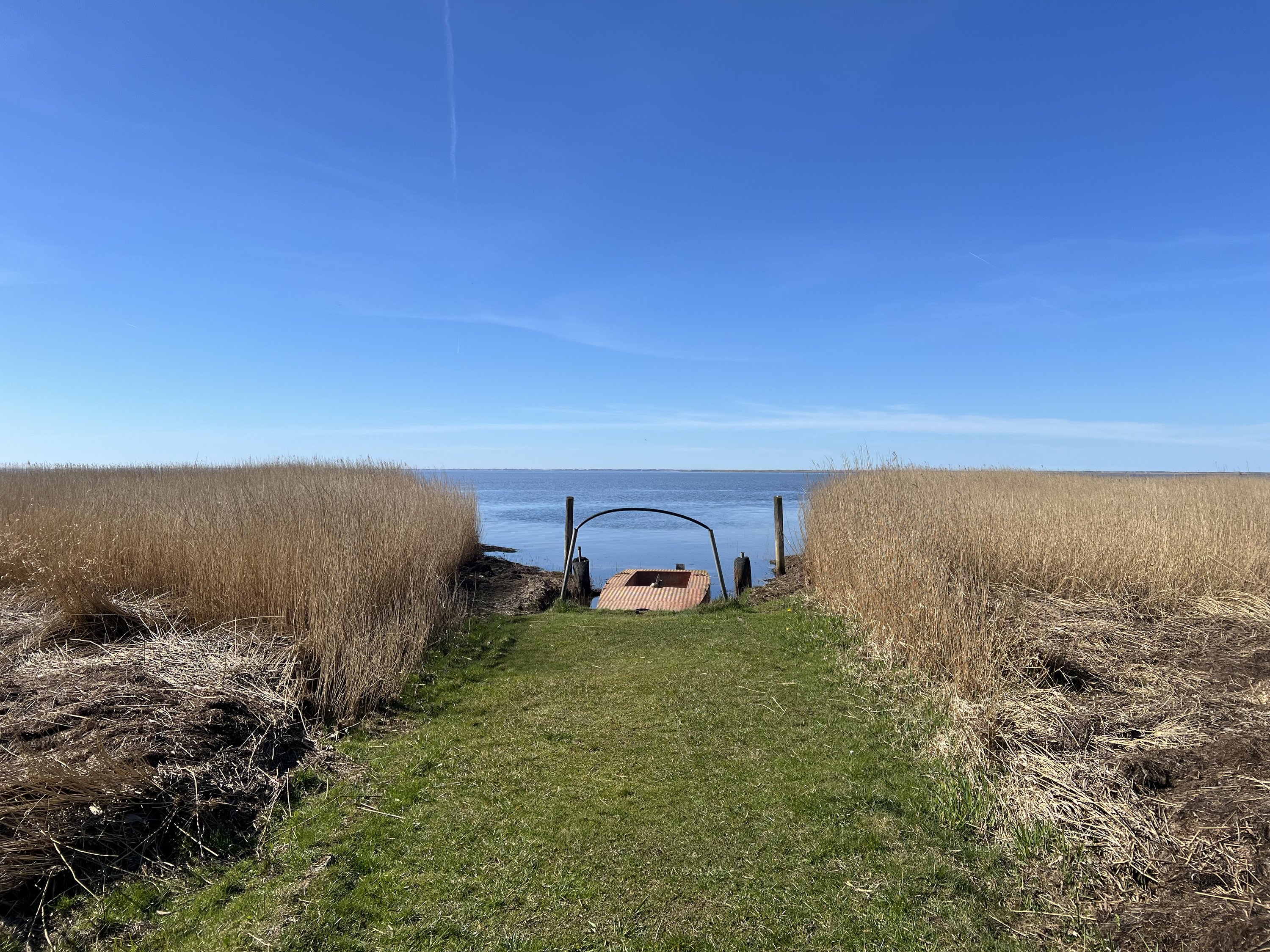 Fremhævet fjorden billede i fuldskærmstilstand. Billede af Syrenvej 75, Stauning, 6900 Skjern