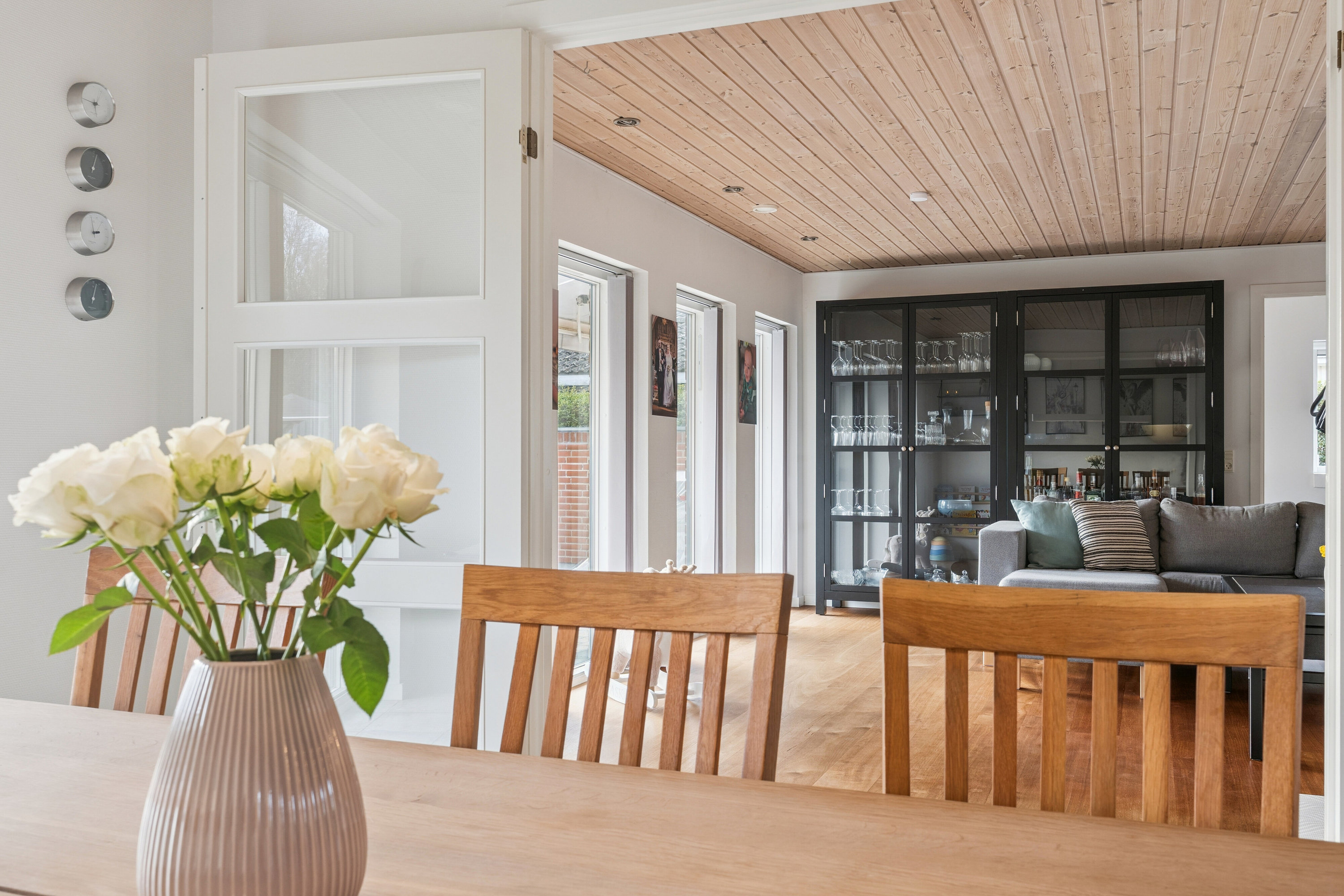 Fremhævet spisestue billede i fuldskærmstilstand. Billede af Baldersvej 3, 4760 Vordingborg