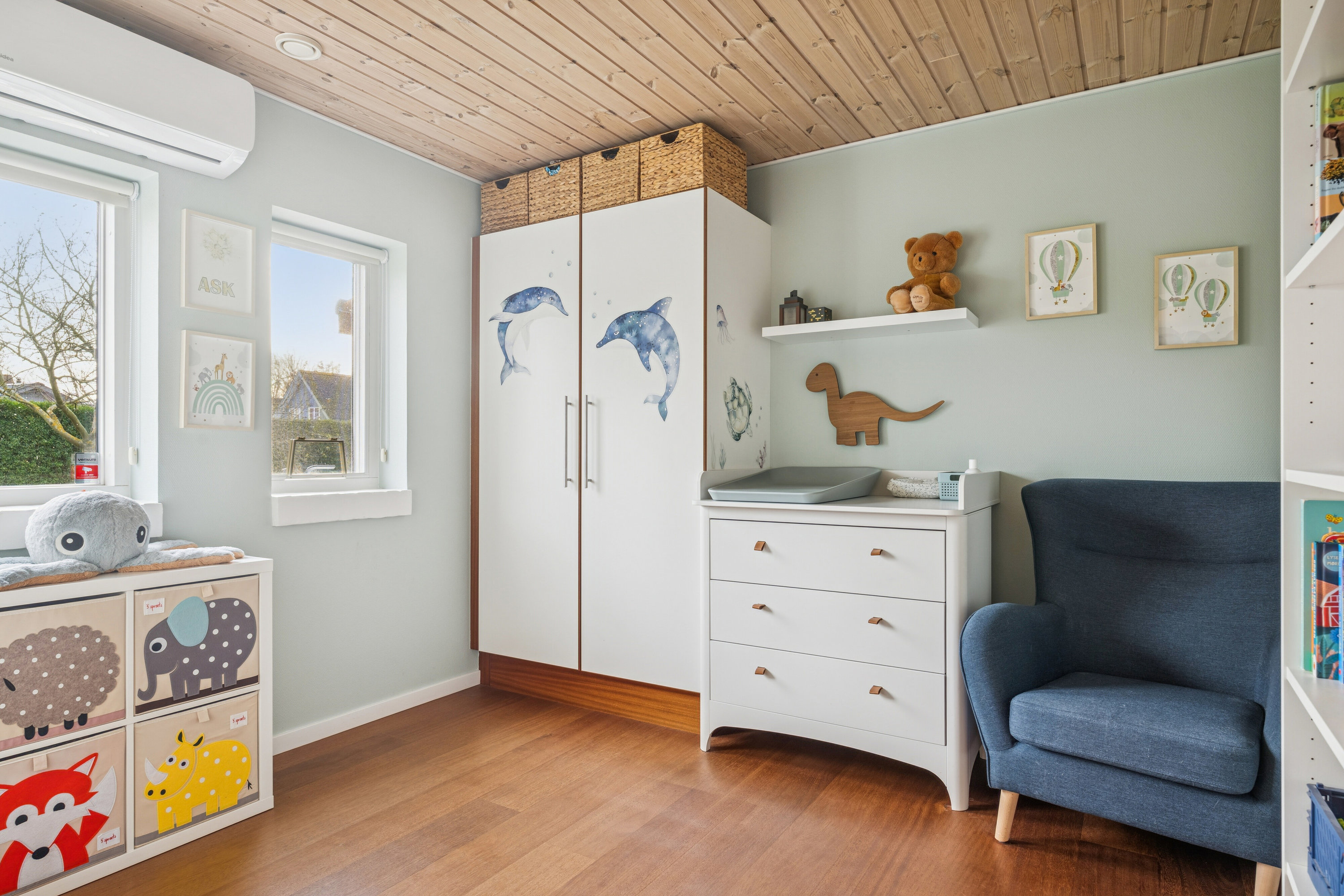 Fremhævet værelse billede i fuldskærmstilstand. Billede af Baldersvej 3, 4760 Vordingborg