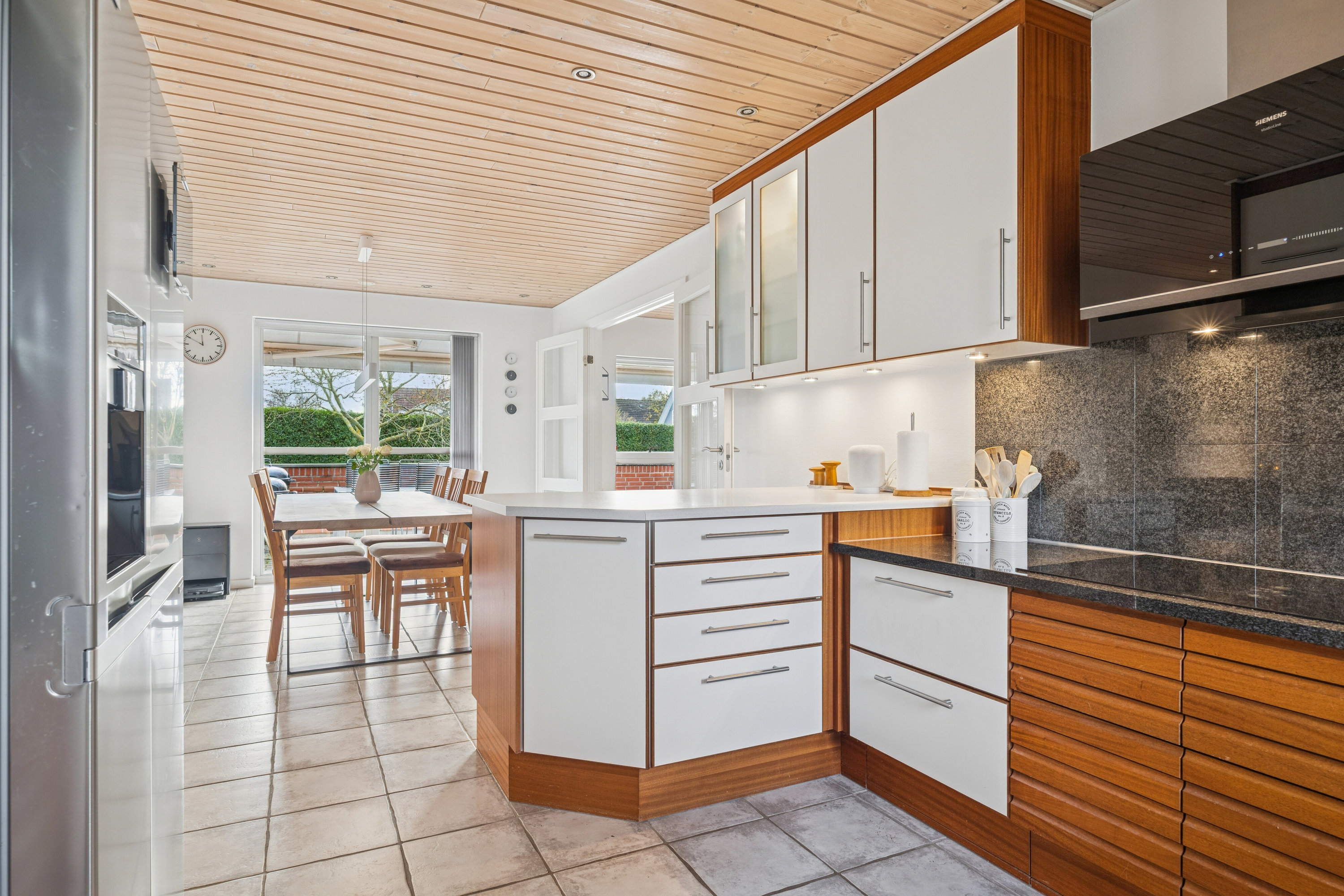 Fremhævet køkken billede i fuldskærmstilstand. Billede af Baldersvej 3, 4760 Vordingborg