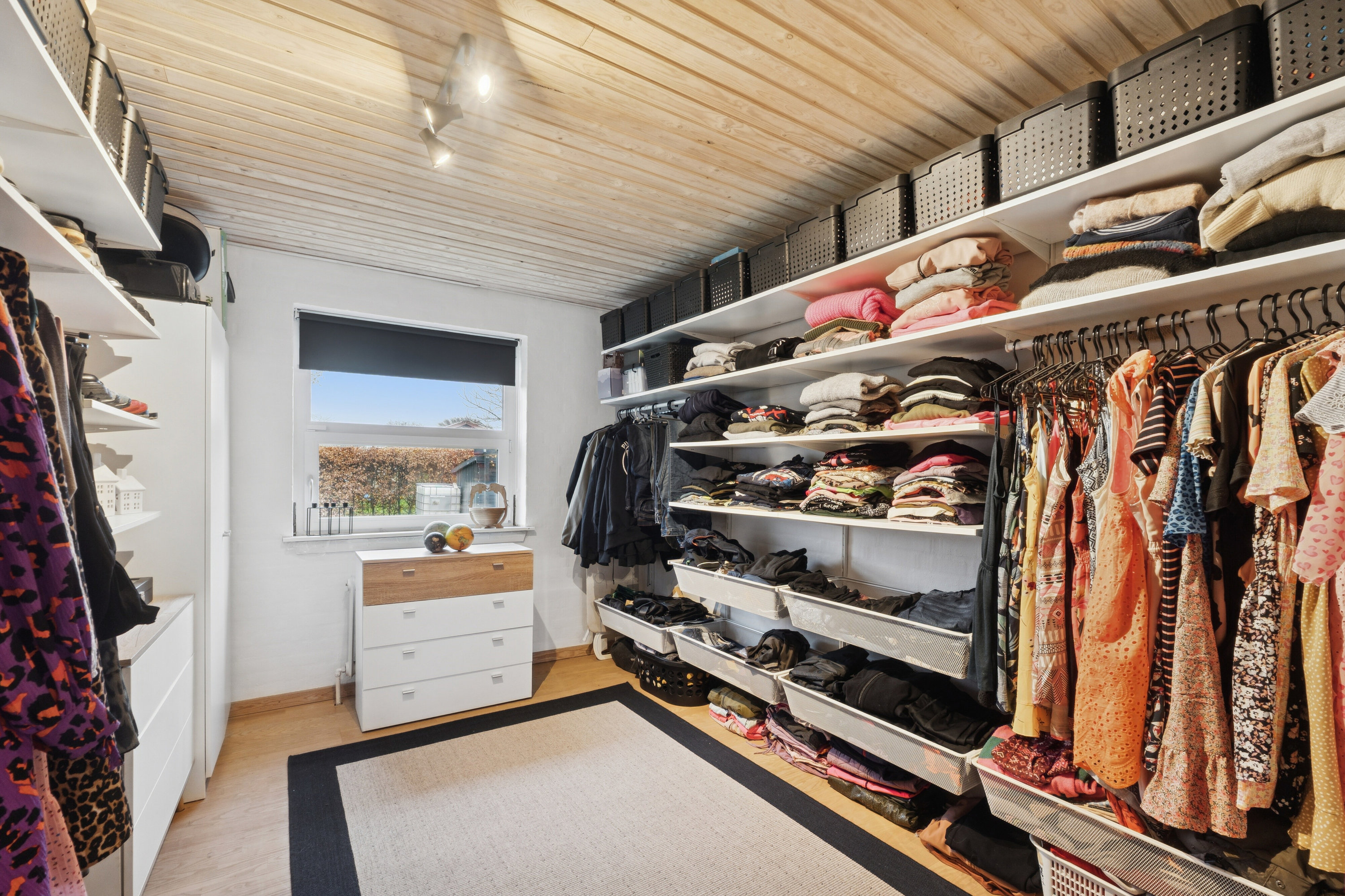 Fremhævet værelse billede i fuldskærmstilstand. Billede af Parkvej 28, 9881 Bindslev