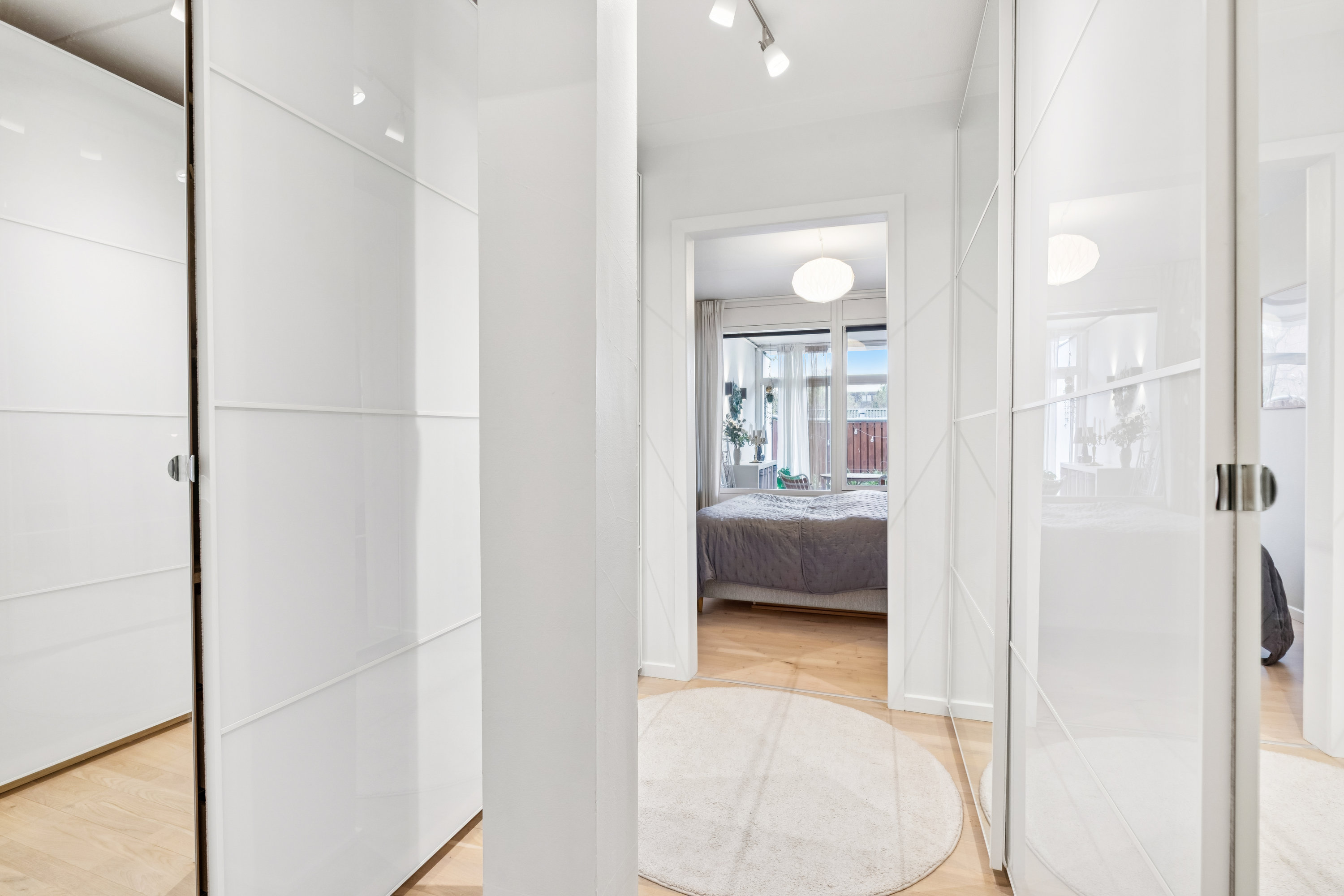 Fremhævet gang billede i fuldskærmstilstand. Billede af Leen C 4, st.. 3., Høje Taastrup, 2630 Taastrup