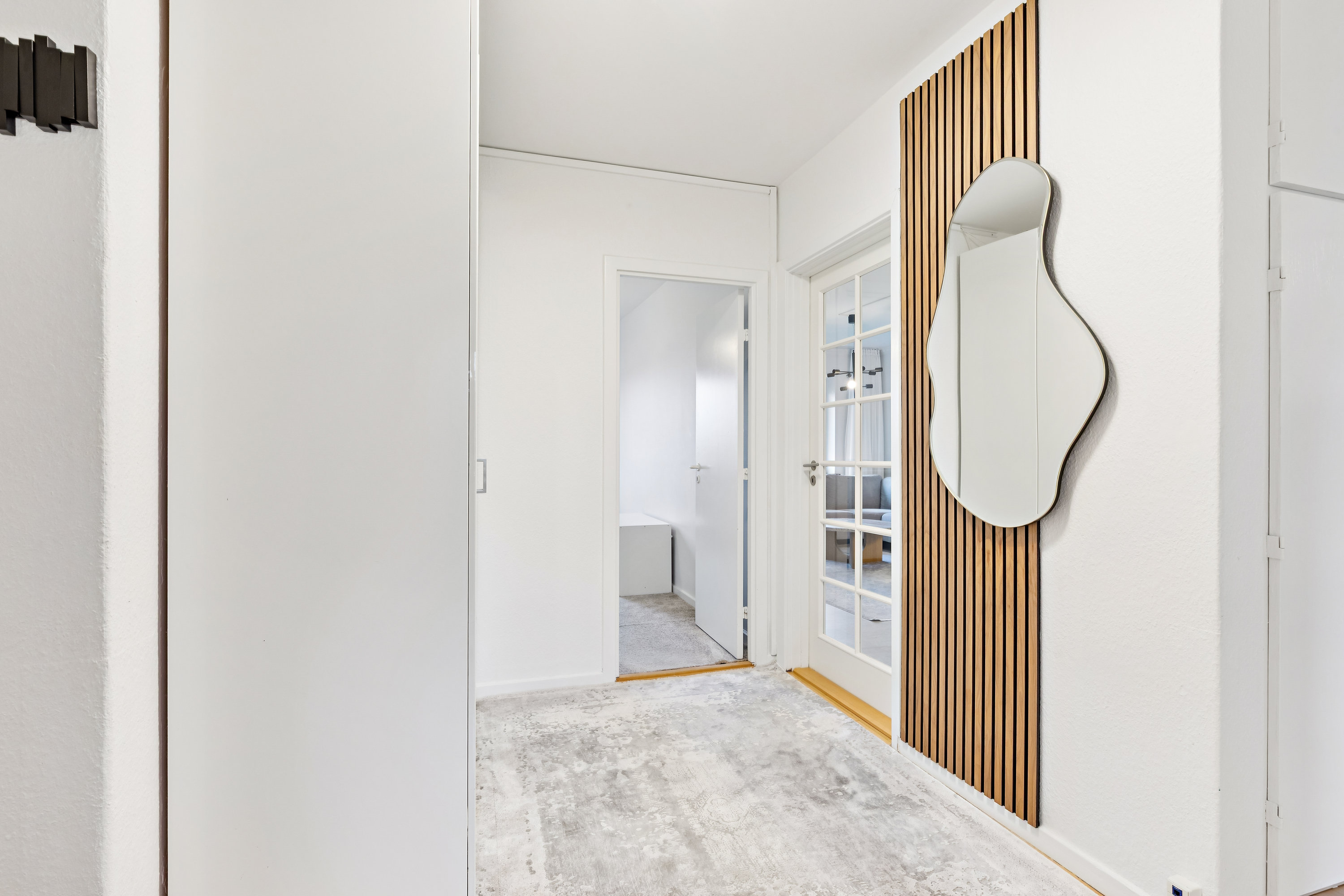 Fremhævet værelse billede i fuldskærmstilstand. Billede af Rønnevangshusene 51, 2. th., 2630 Taastrup