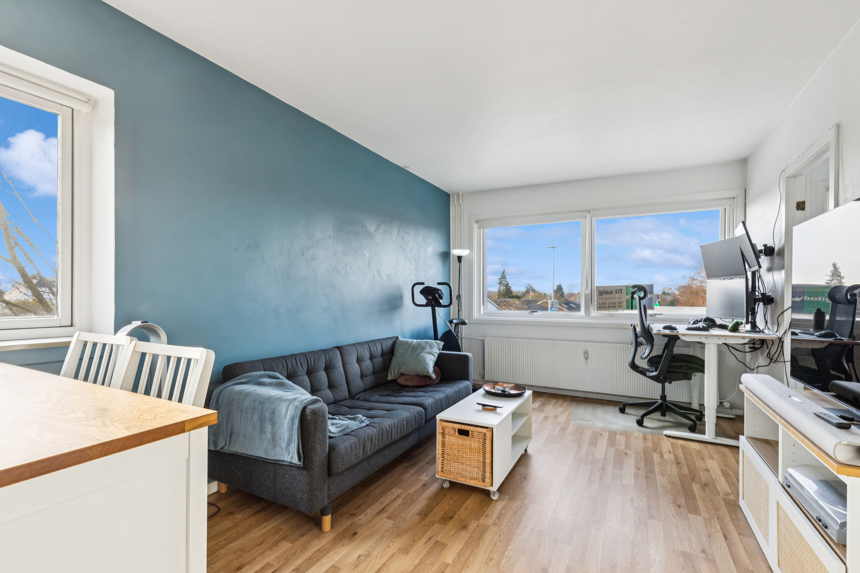 Fremhævet værelse billede i fuldskærmstilstand. Billede af Vesterkøb 40, 1. 1., 2640 Hedehusene