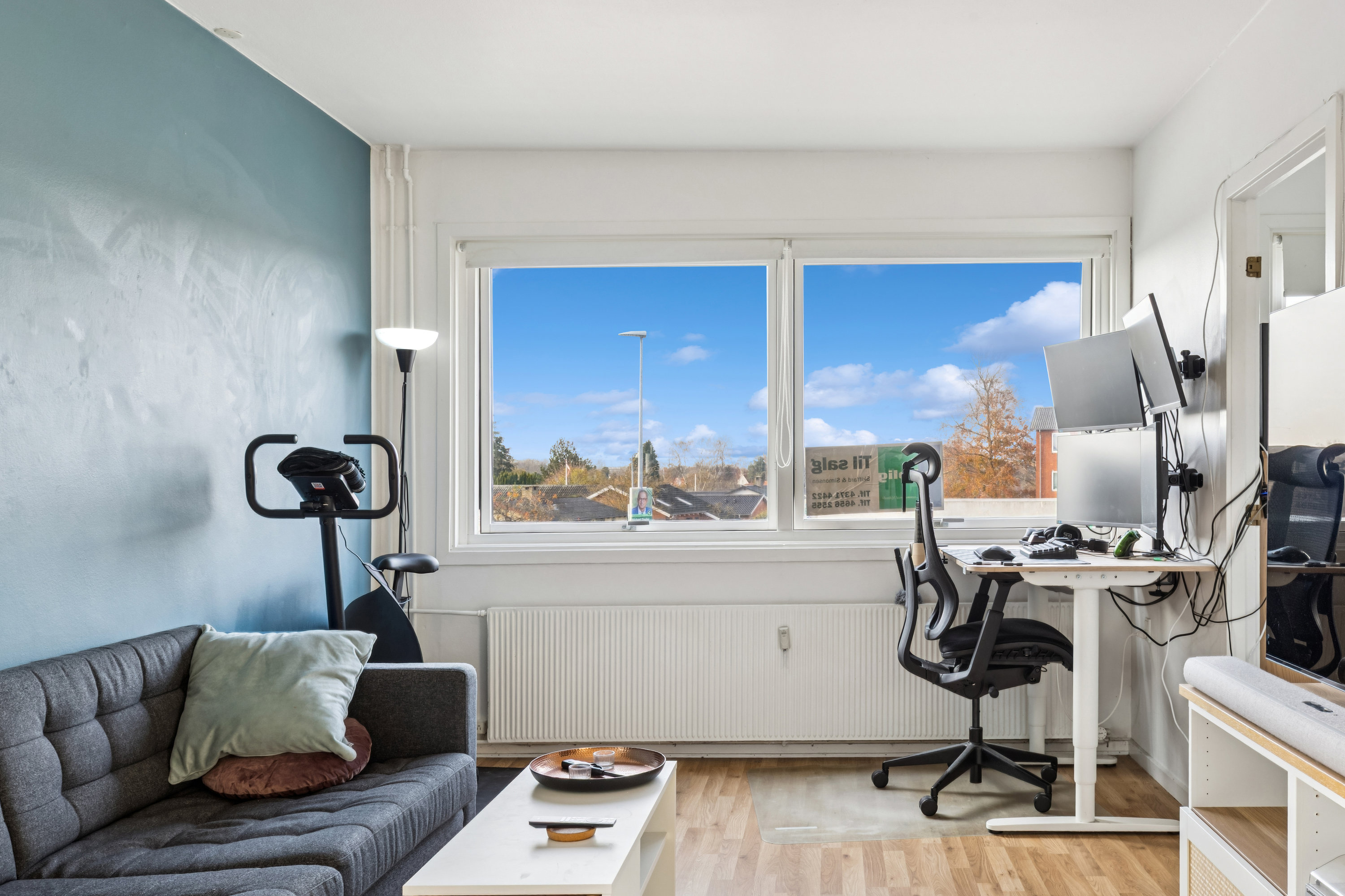 Fremhævet værelse billede i fuldskærmstilstand. Billede af Vesterkøb 40, 1. 1., 2640 Hedehusene