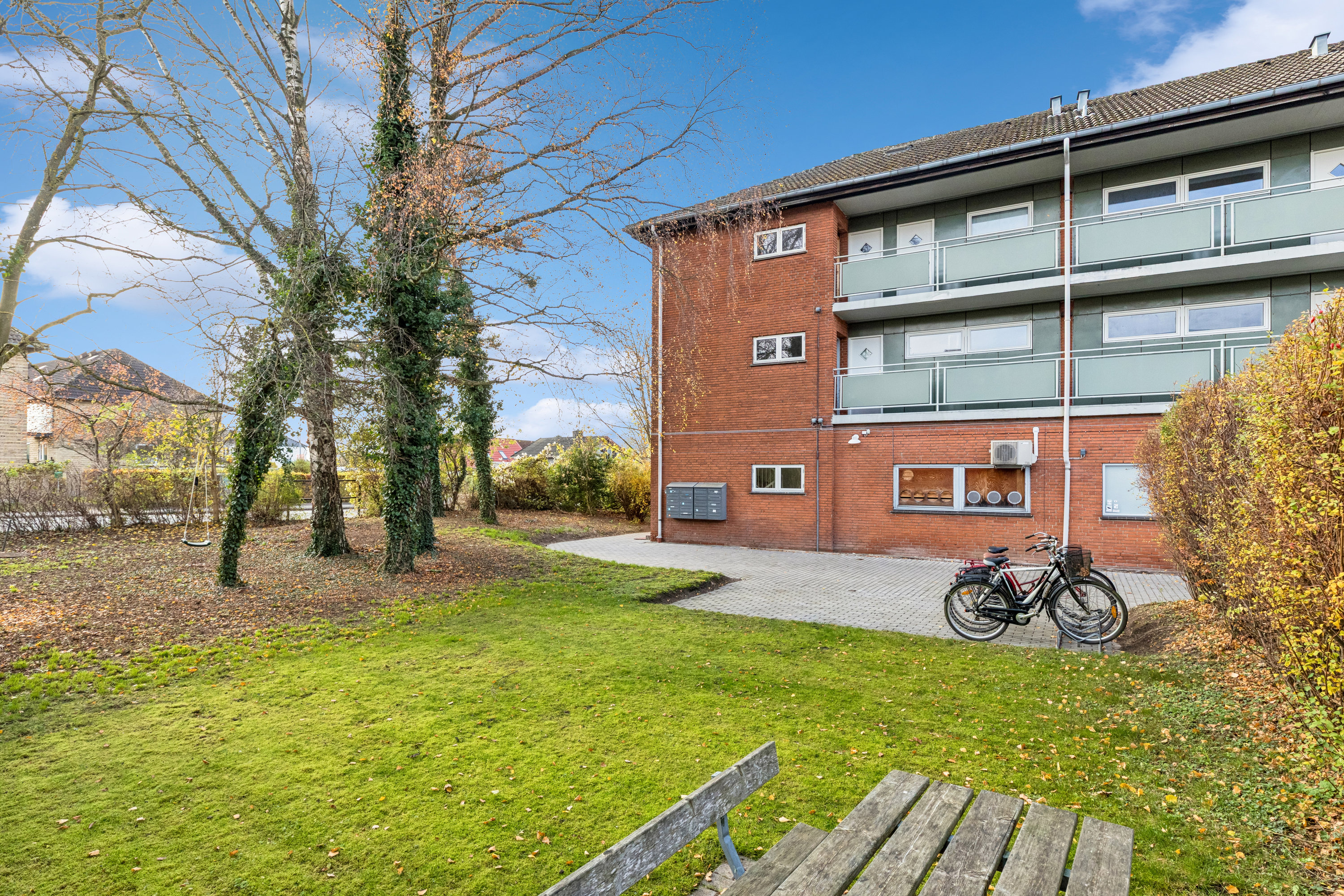 Miniaturebillede 2: andet. Billede af Vesterkøb 40, 1. 1., 2640 Hedehusene