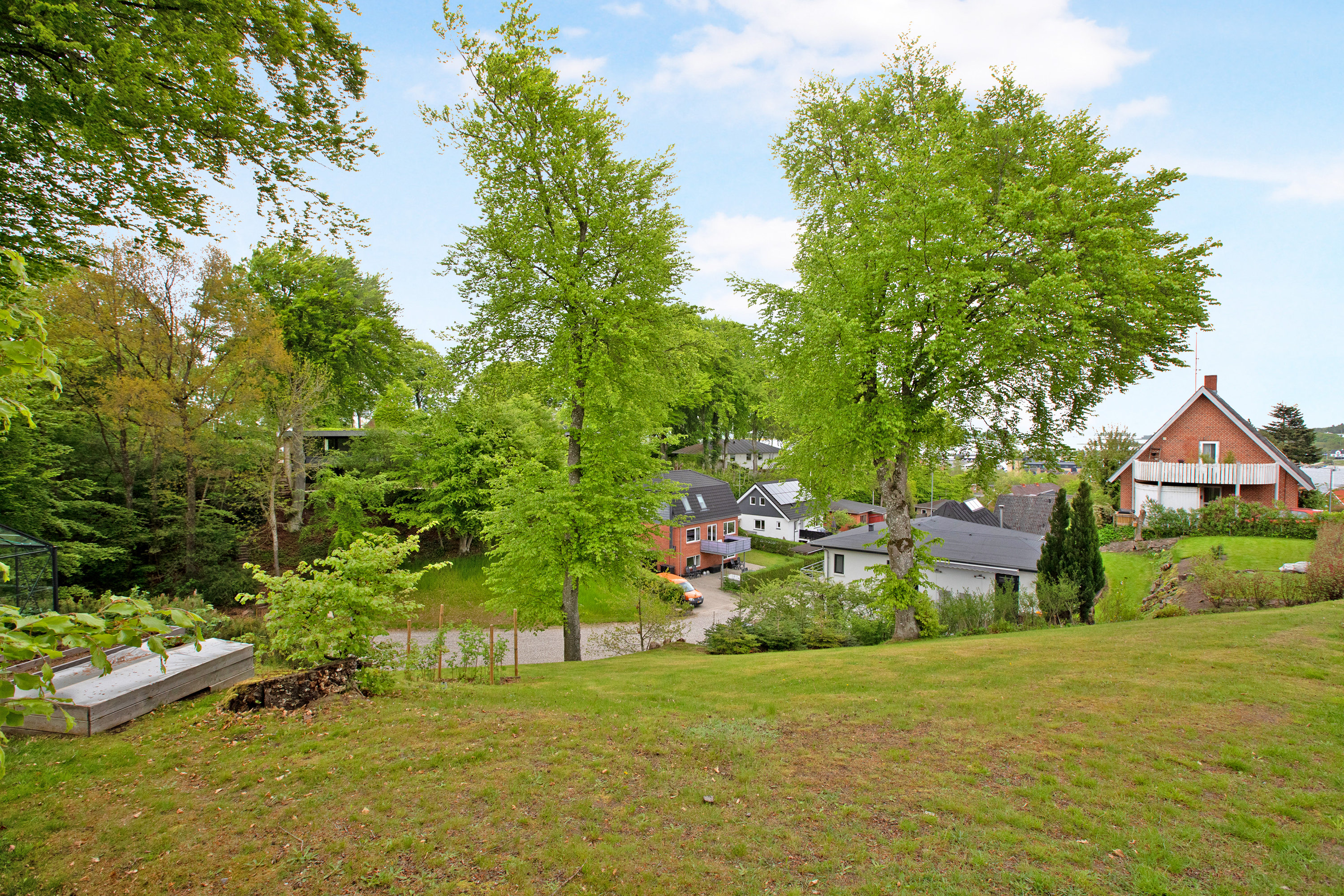 Fremhævet  billede i fuldskærmstilstand. Billede af Bøgedalen 15, 9560 Hadsund