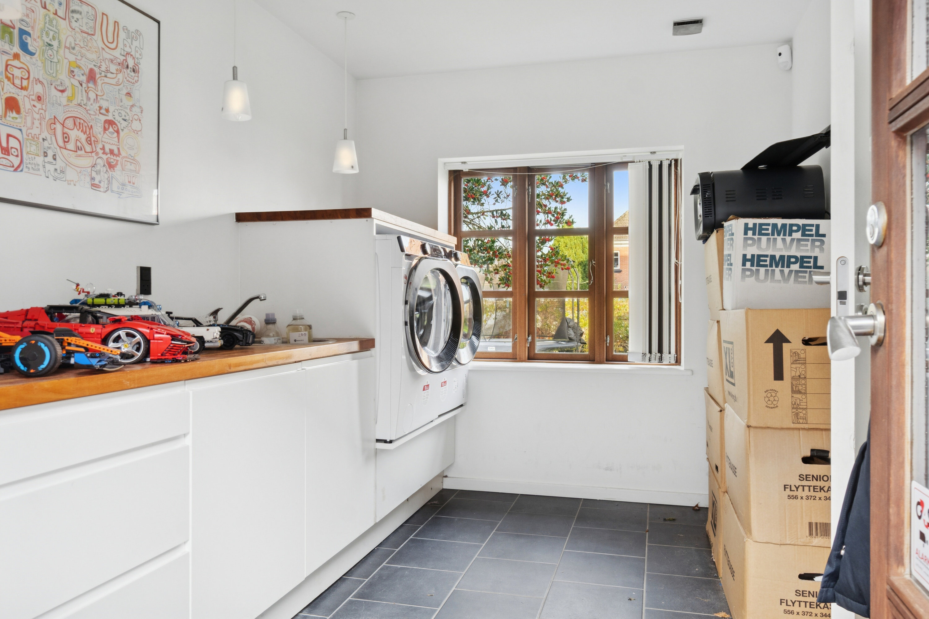 Fremhævet bryggers billede i fuldskærmstilstand. Billede af Hellig Andersvej 12, 4200 Slagelse