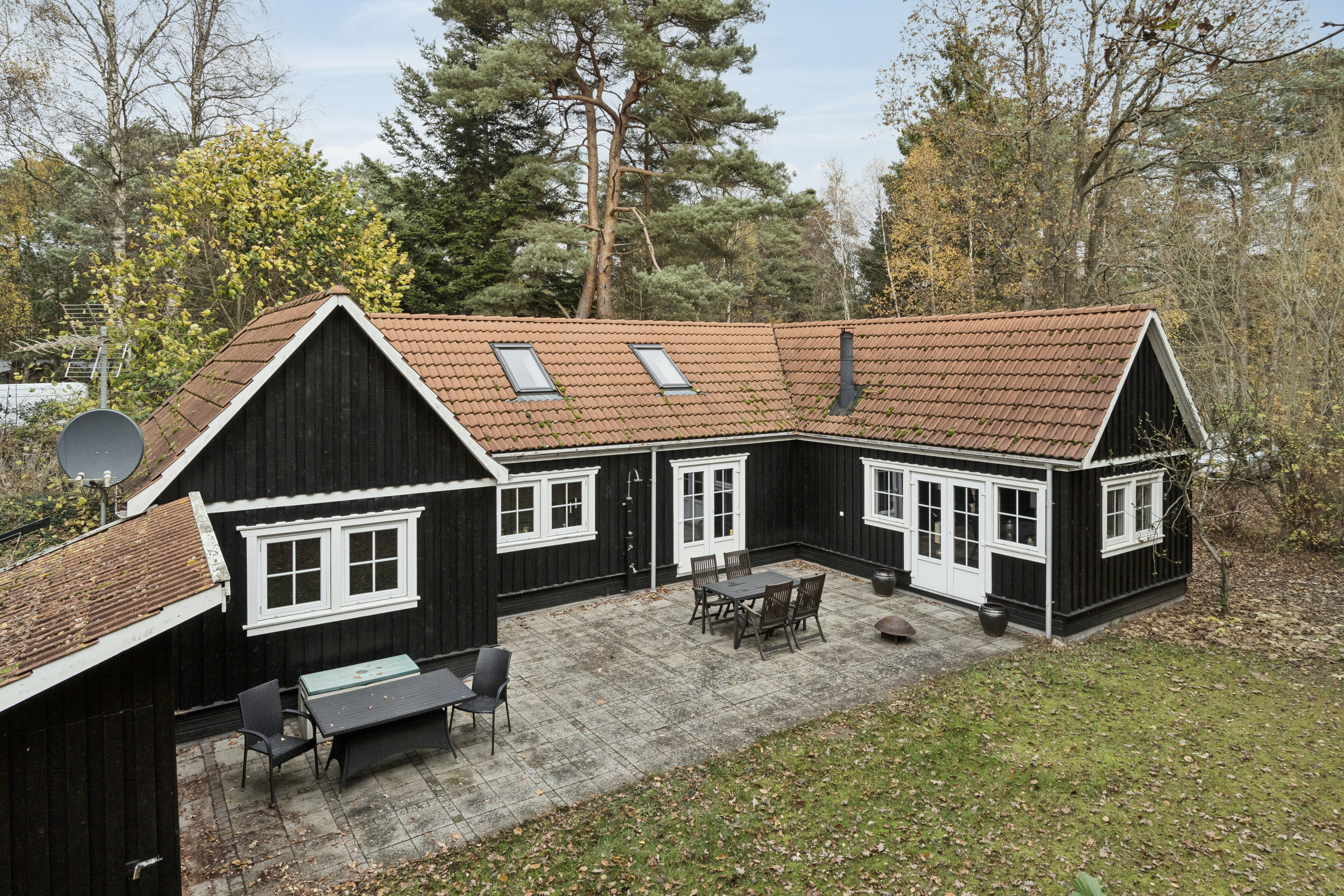 Fremhævet udendørs billede i fuldskærmstilstand. Billede af Østerled 2, 4500 Nykøbing Sj