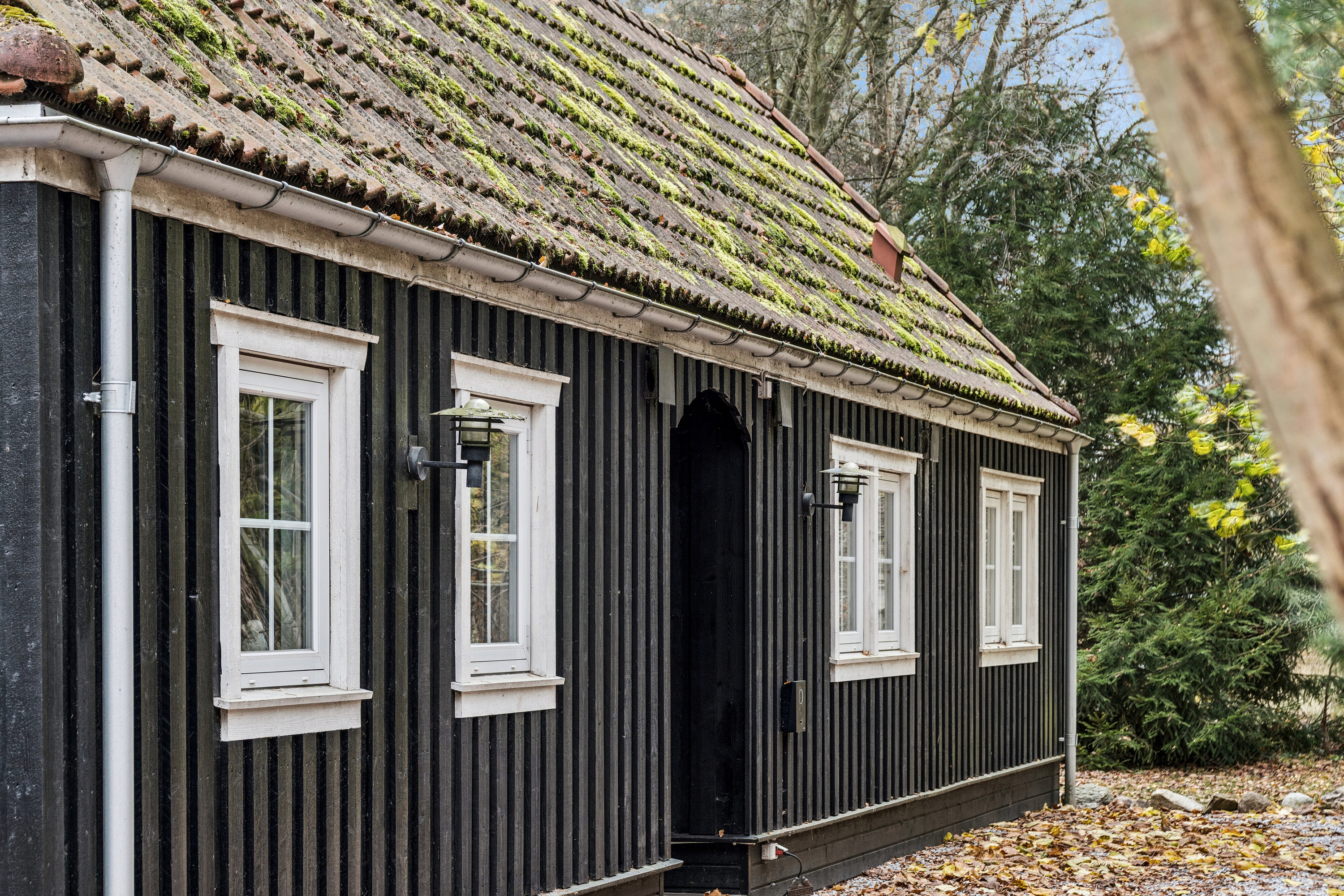 Fremhævet udendørs billede i fuldskærmstilstand. Billede af Østerled 2, 4500 Nykøbing Sj