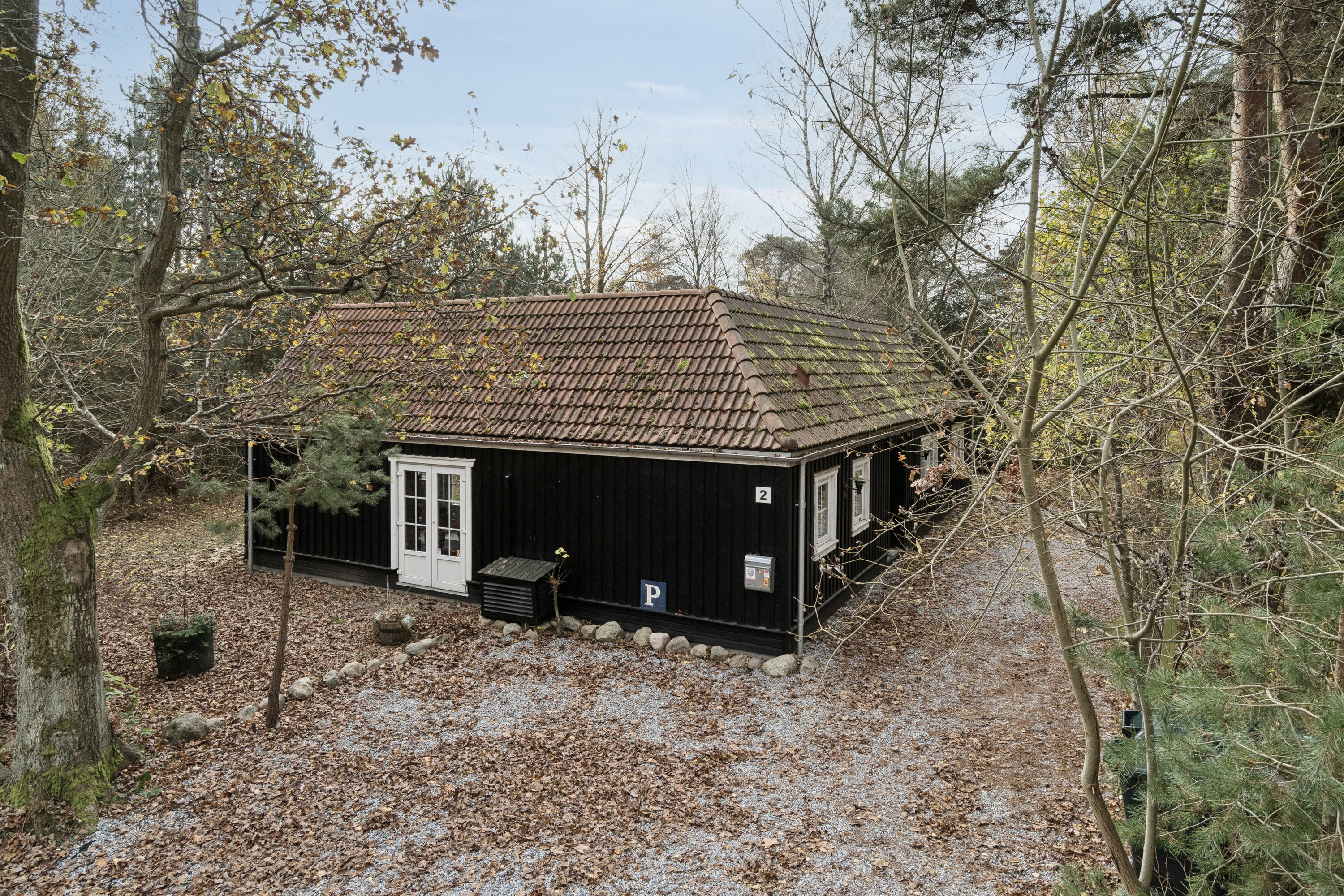 Fremhævet udendørs billede i fuldskærmstilstand. Billede af Østerled 2, 4500 Nykøbing Sj